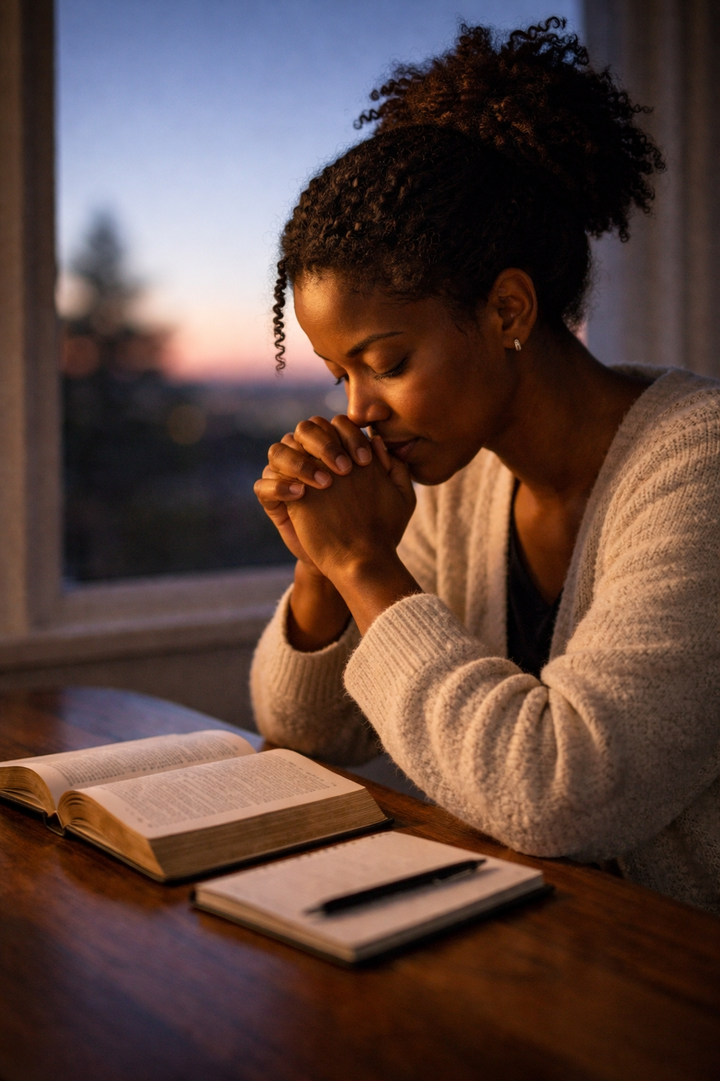 The Power of Prayer in the Fourth Watch