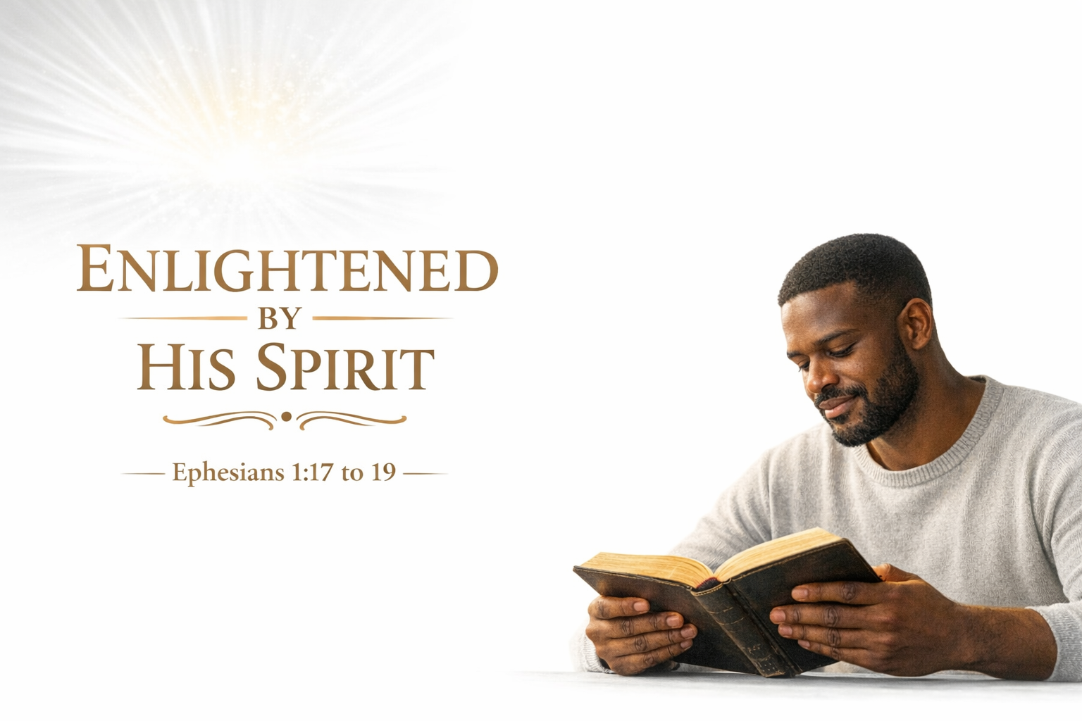 A Fast for Wisdom, Revelation, and Spiritual Enlightenment