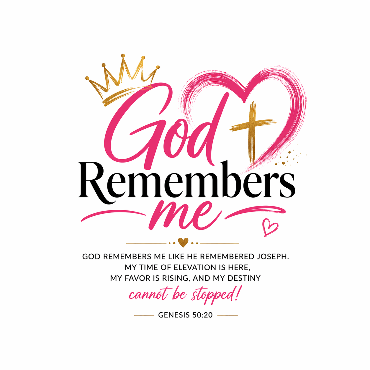 Corporate Fast: God Remembers 