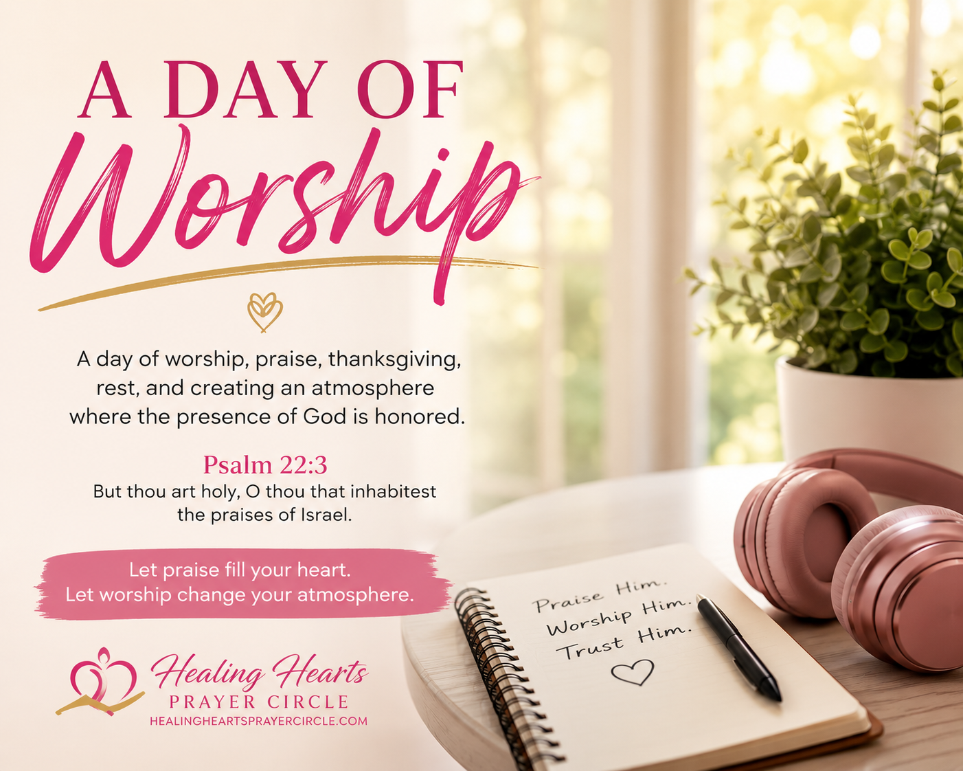 A Day of Worship