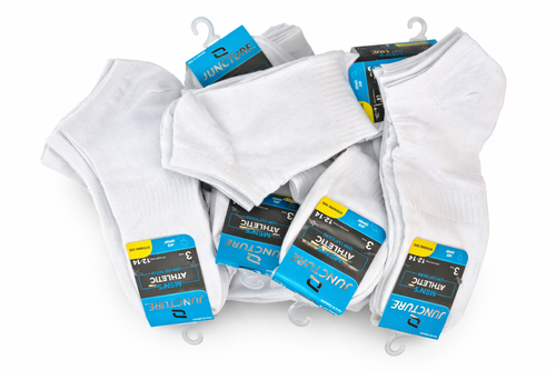 Socks donated for outreach