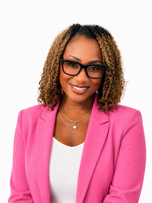 Ava Bruce, founder of Healing Hearts Prayer Circle