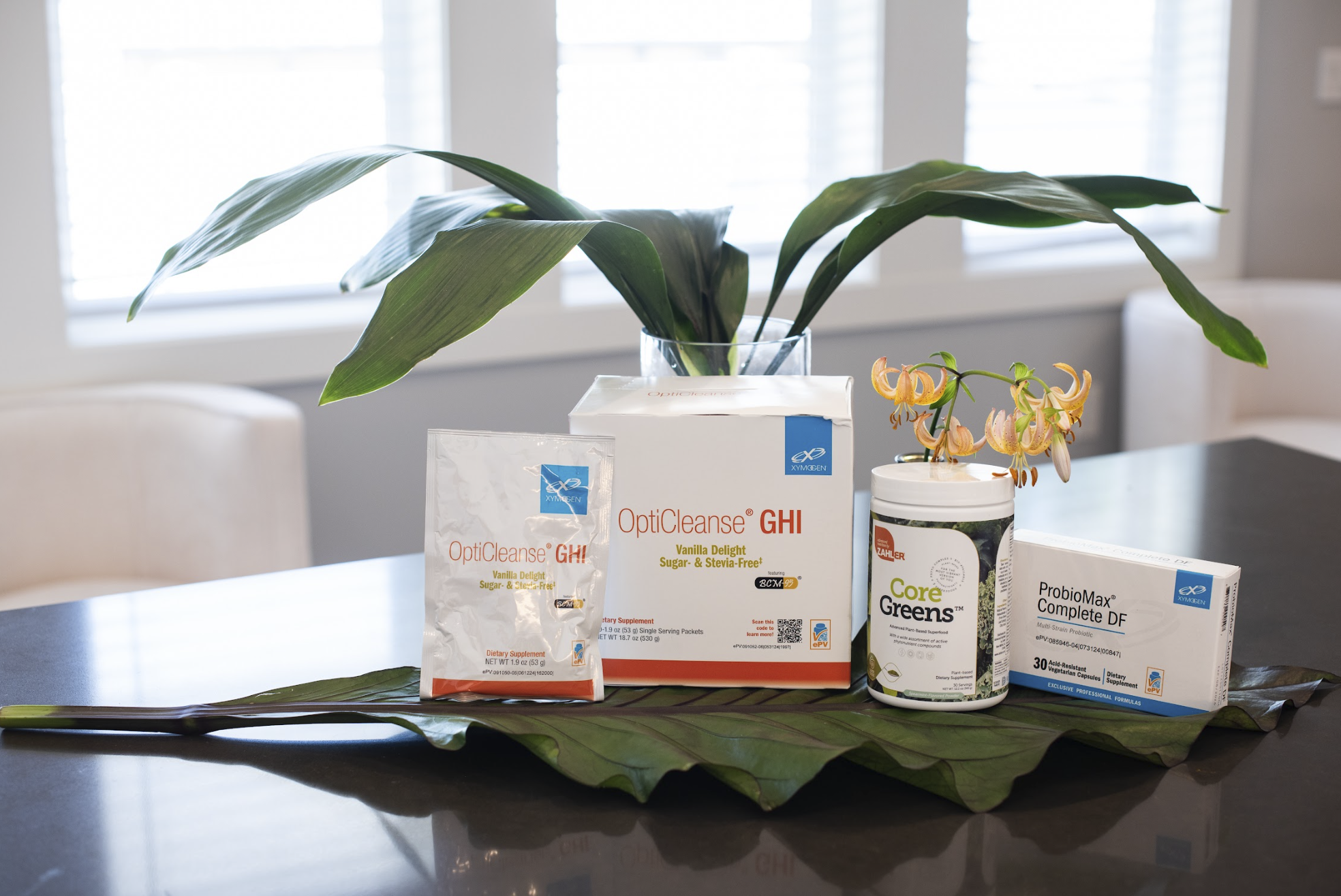 21-Day Guided Vitality Cleanse