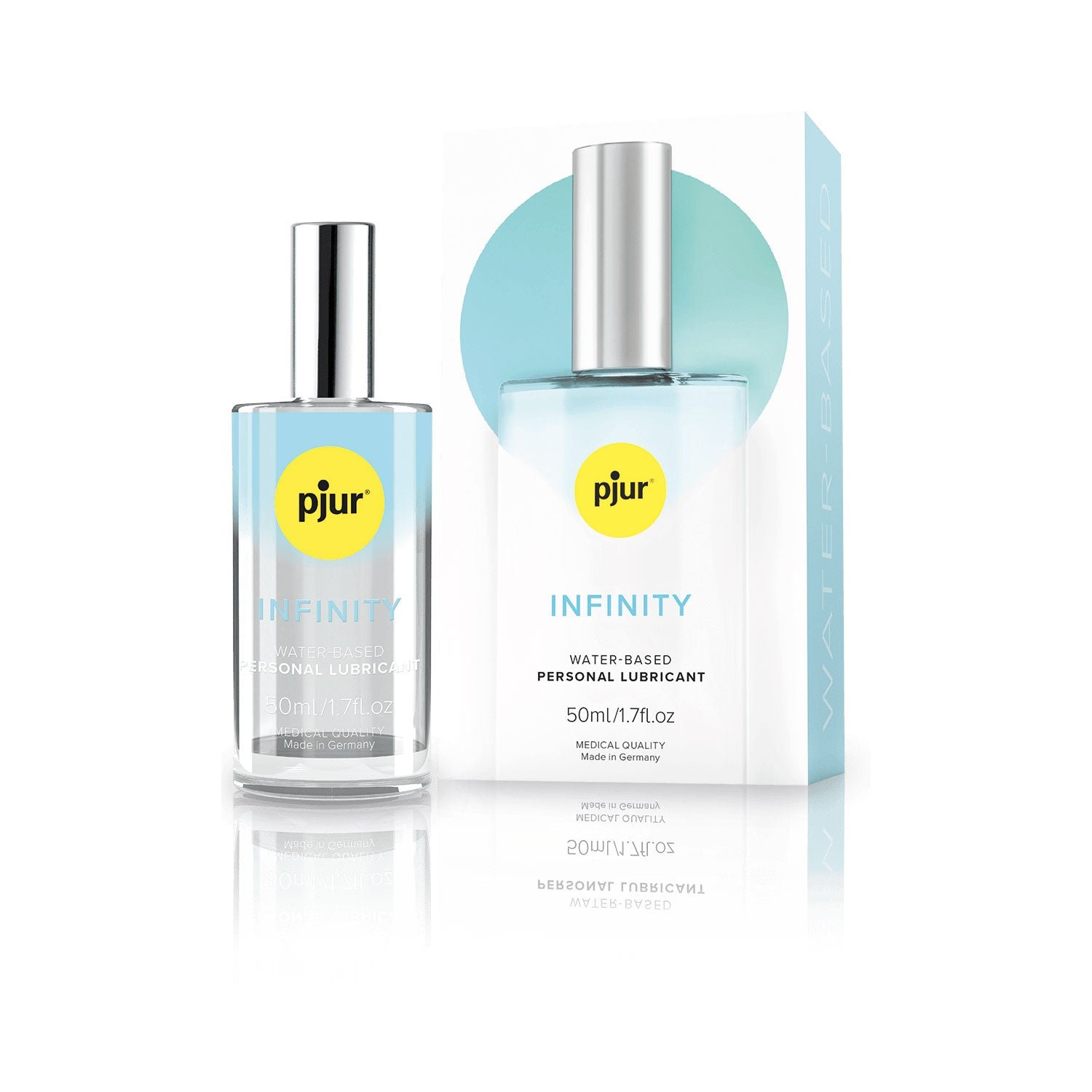 Pjur Infinity Water-based Lubricant 50 ml