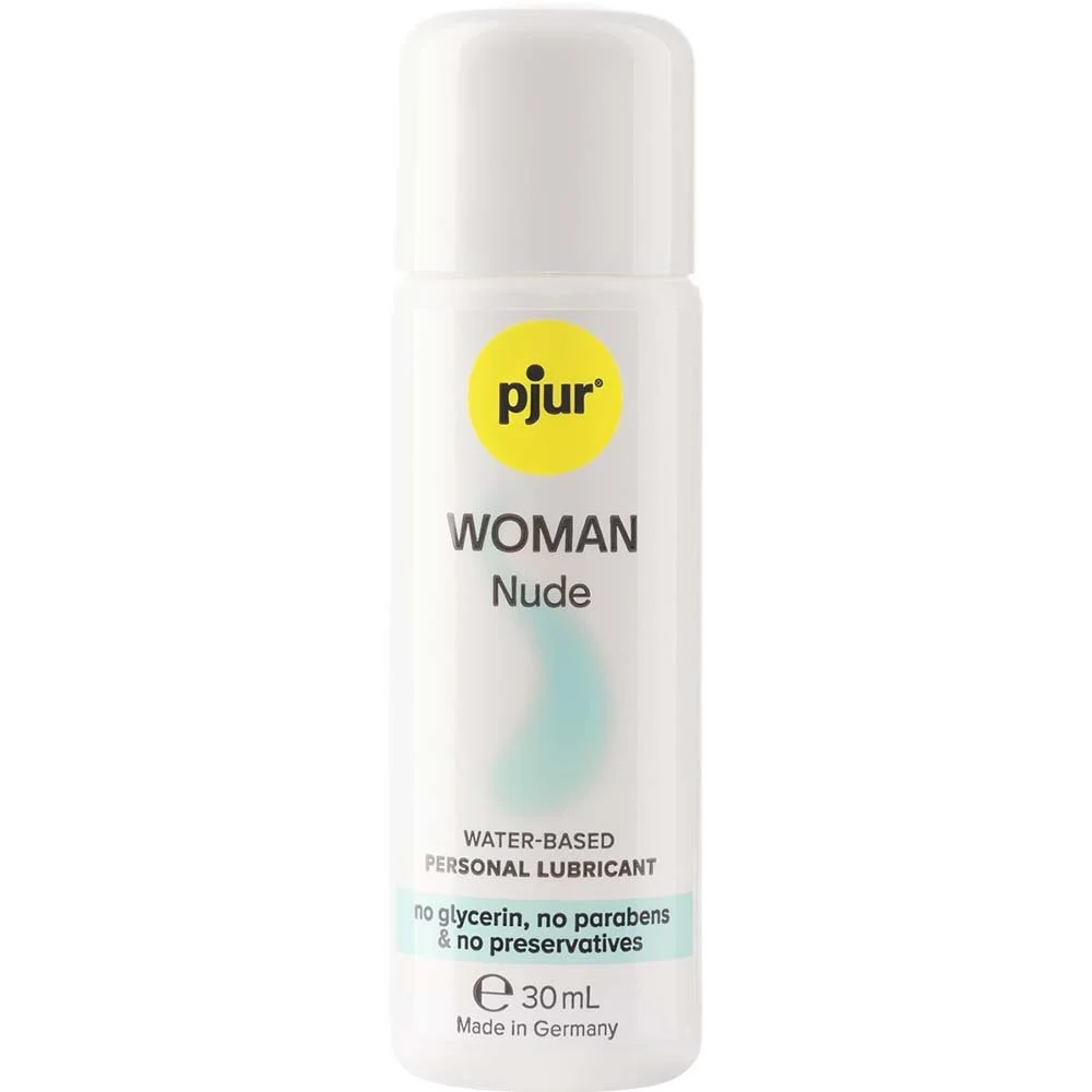 Pjur Woman Nude Water Based Personal Lubricant 30ml