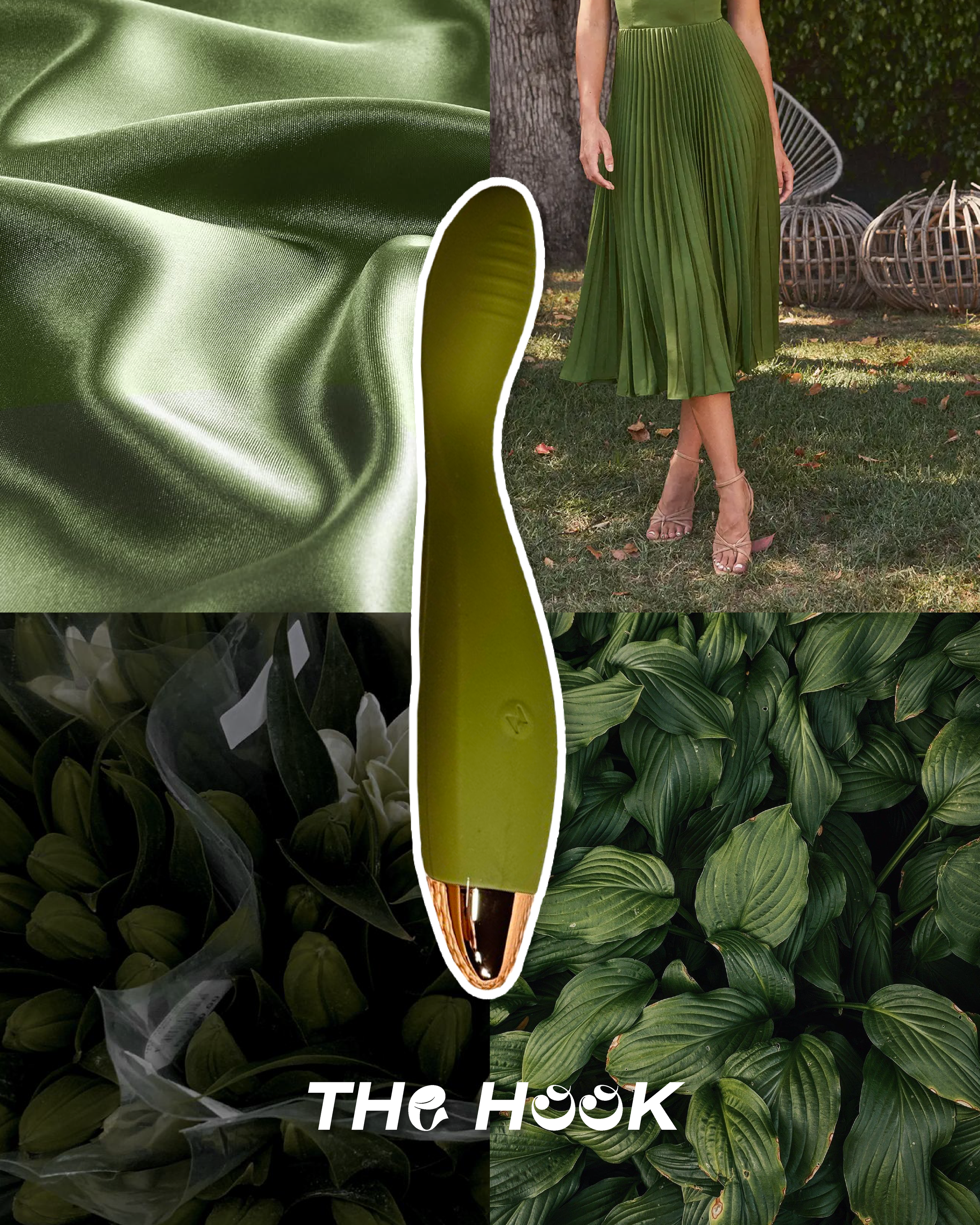 THE HOOK - g-spot & clit vibrator