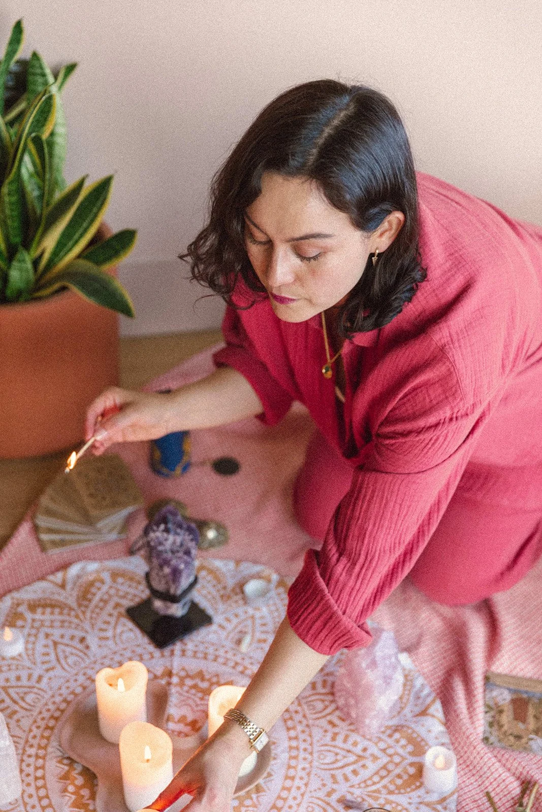 Women's Circle & Soundbath Package