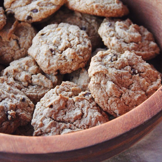 Eating Gluten Wisely and My Best Cookie Recipe