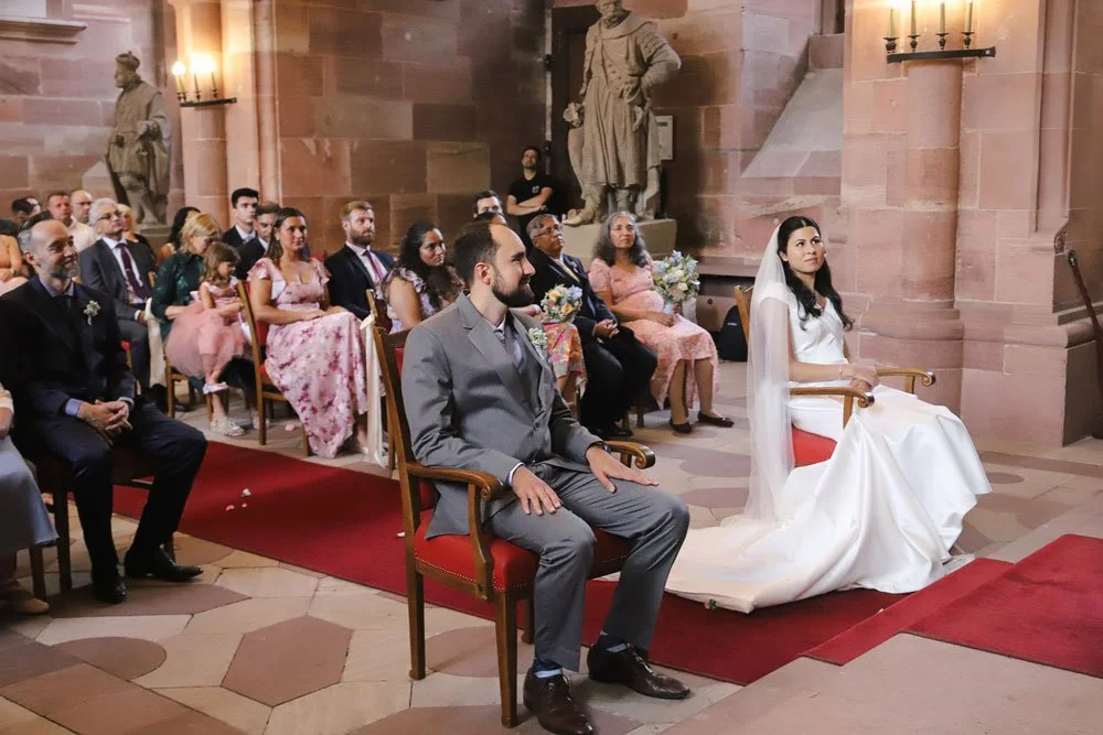 Hochzeit Schloss Heidelberg