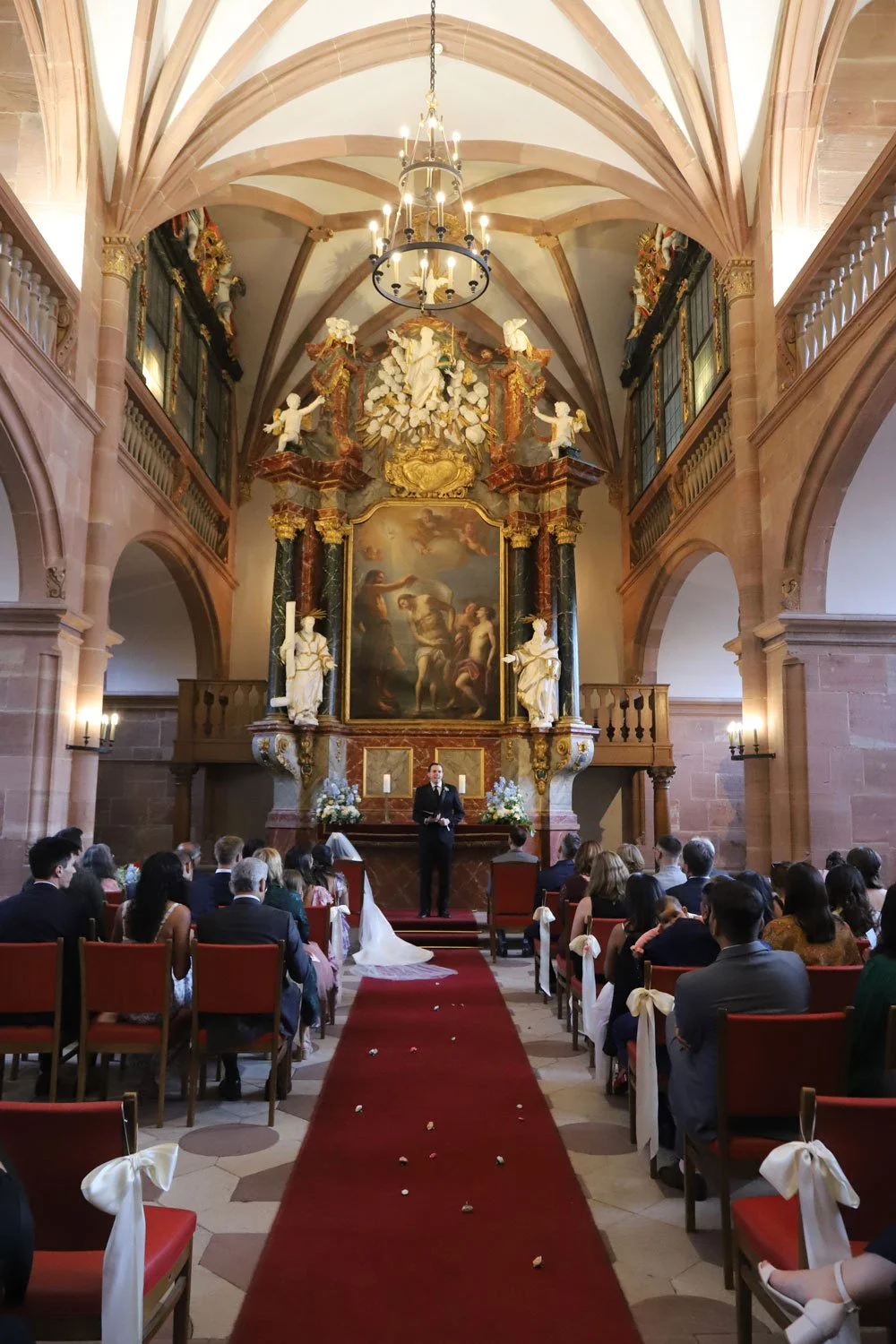 Hochzeit Schloss Heidelberg