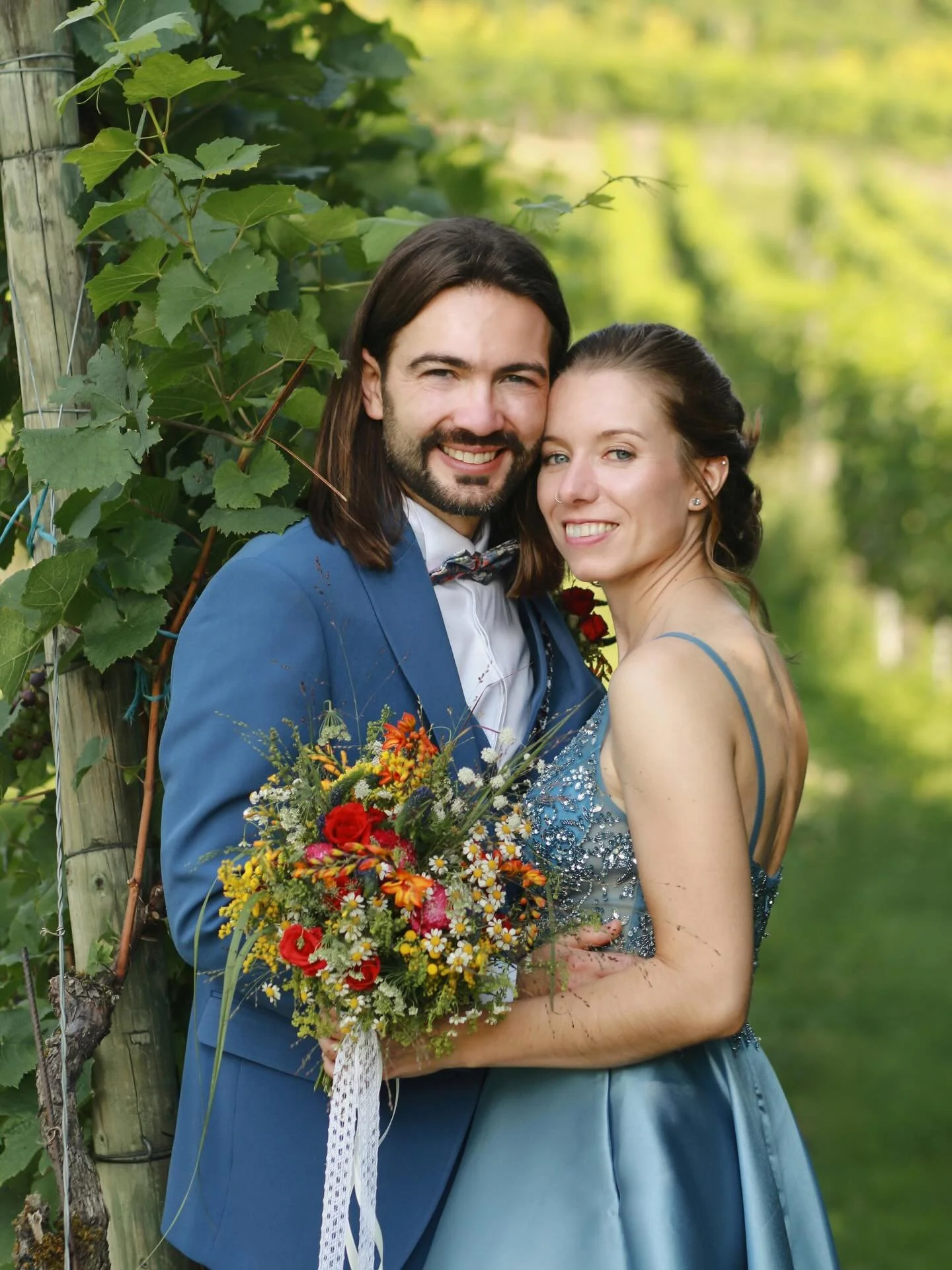 Irja &amp; Mathieu Hochzeit ❤️
Ich war so gl&uuml;cklich, dabei zu sein, euren Tag festzuhalten und mit euch zu feiern!