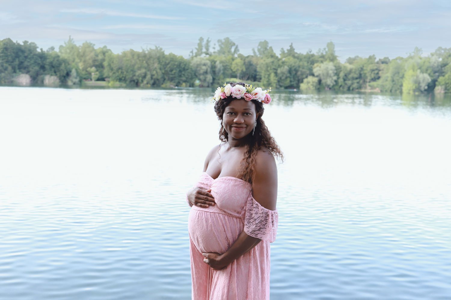 Babybauch Fotoshooting Heidelberg