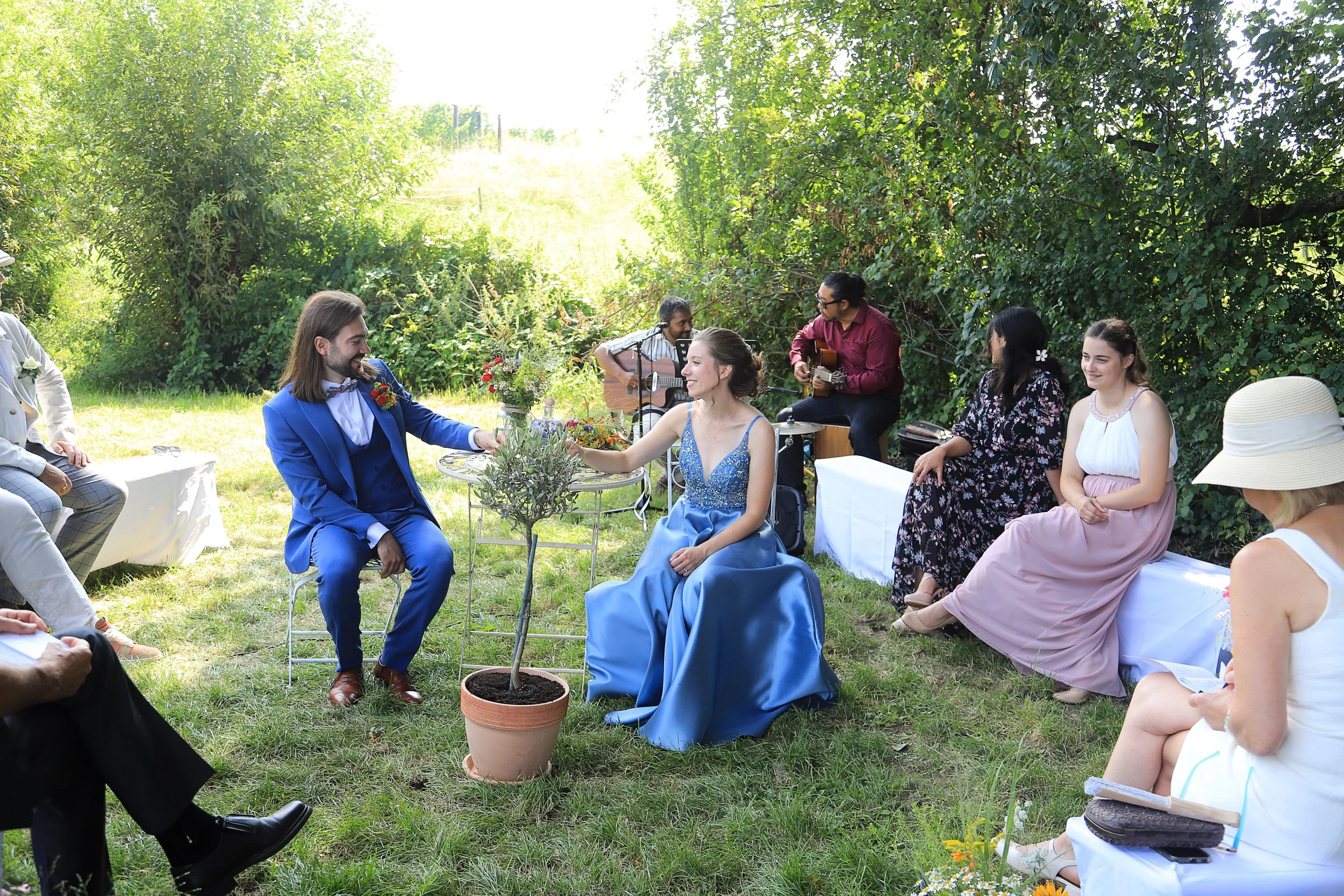 Freie Trauung Schriesheim