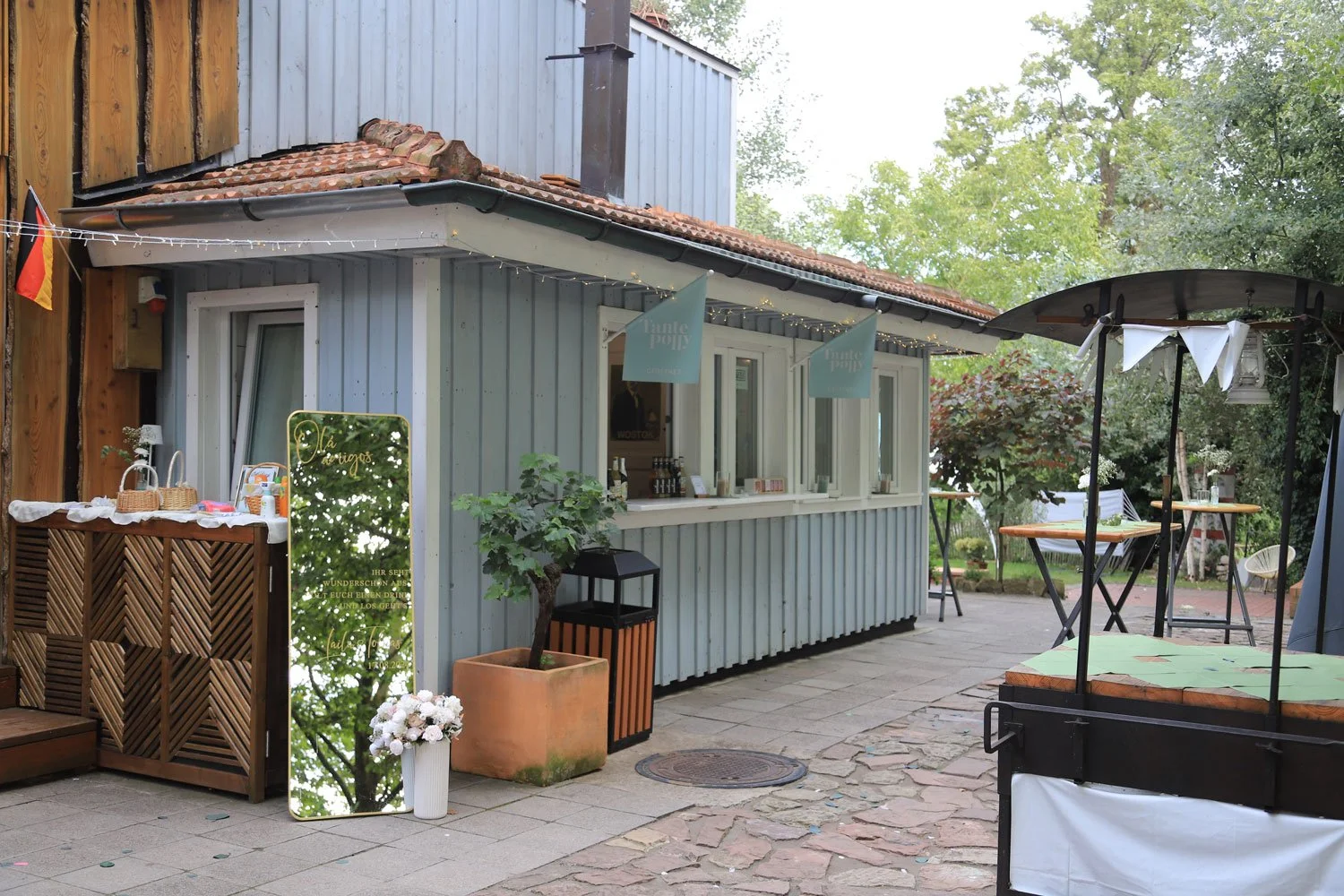 Hochzeitslocation Karlsruhe