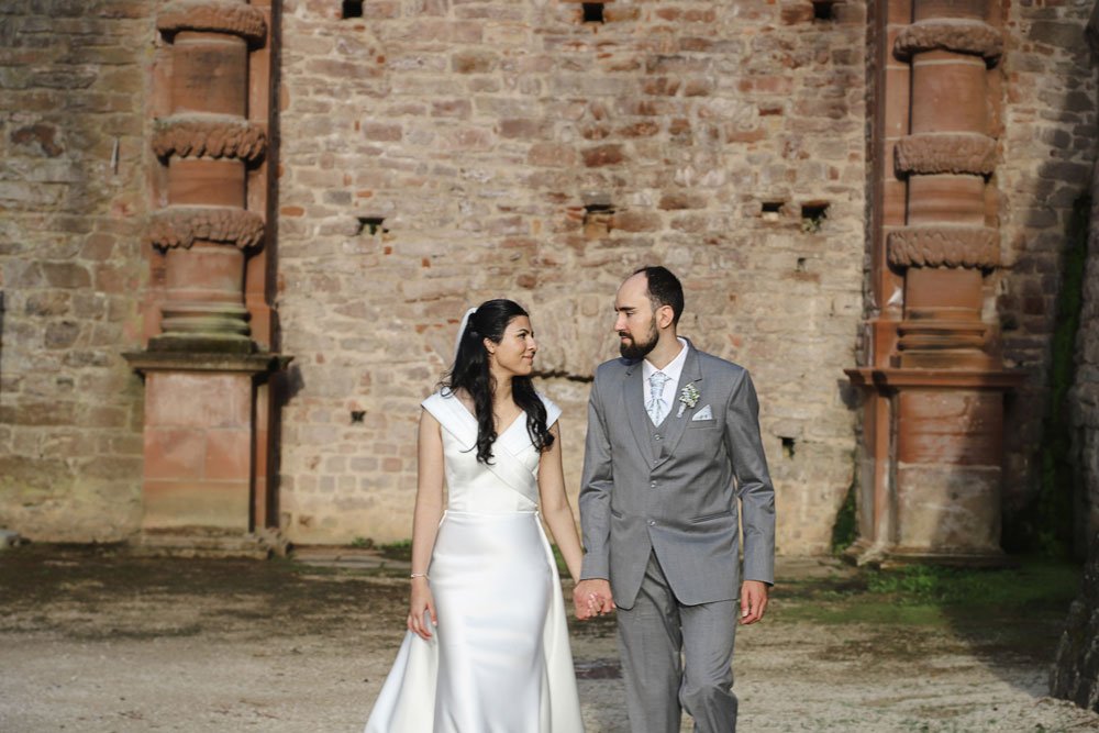 Hochzeit Schloss Heidelberg