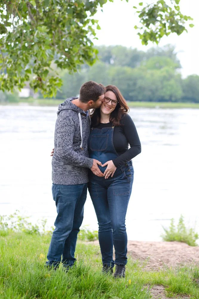 Babybauch Fotoshooting Heidelberg