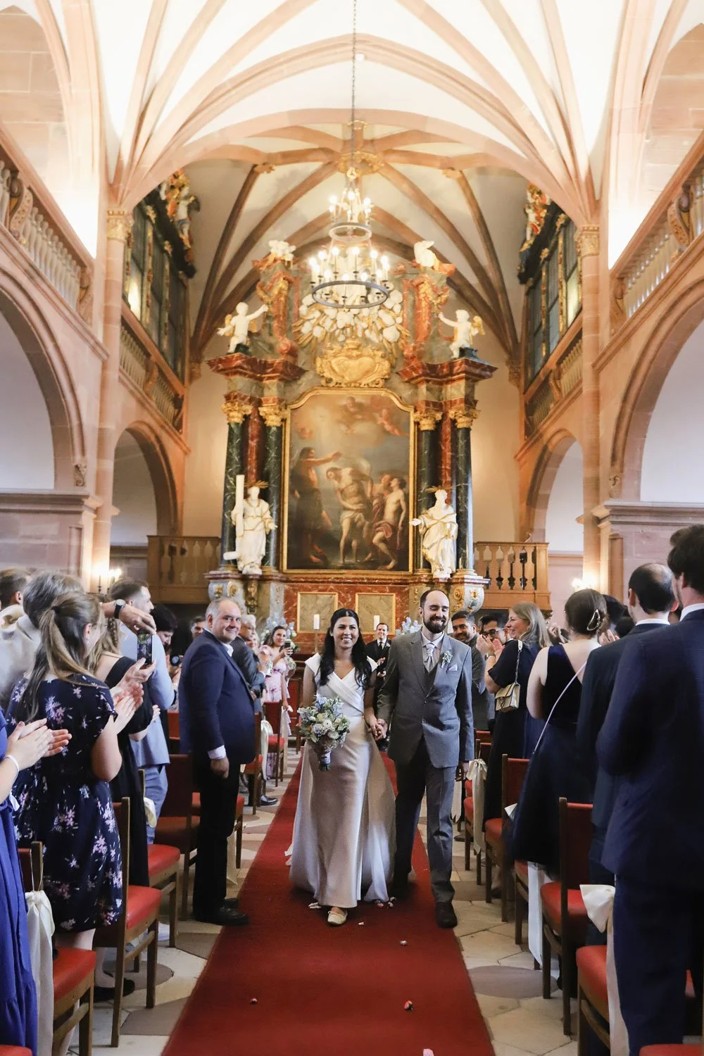 Hochzeit Schloss Heidelberg