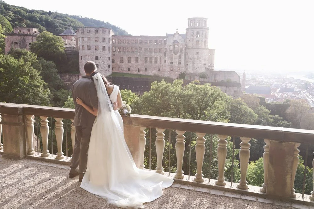 Hochzeitsfotograf Heidelberg