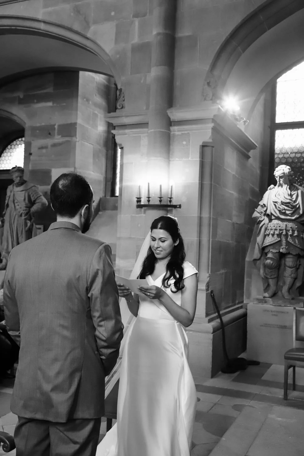 Hochzeit Schloss Heidelberg