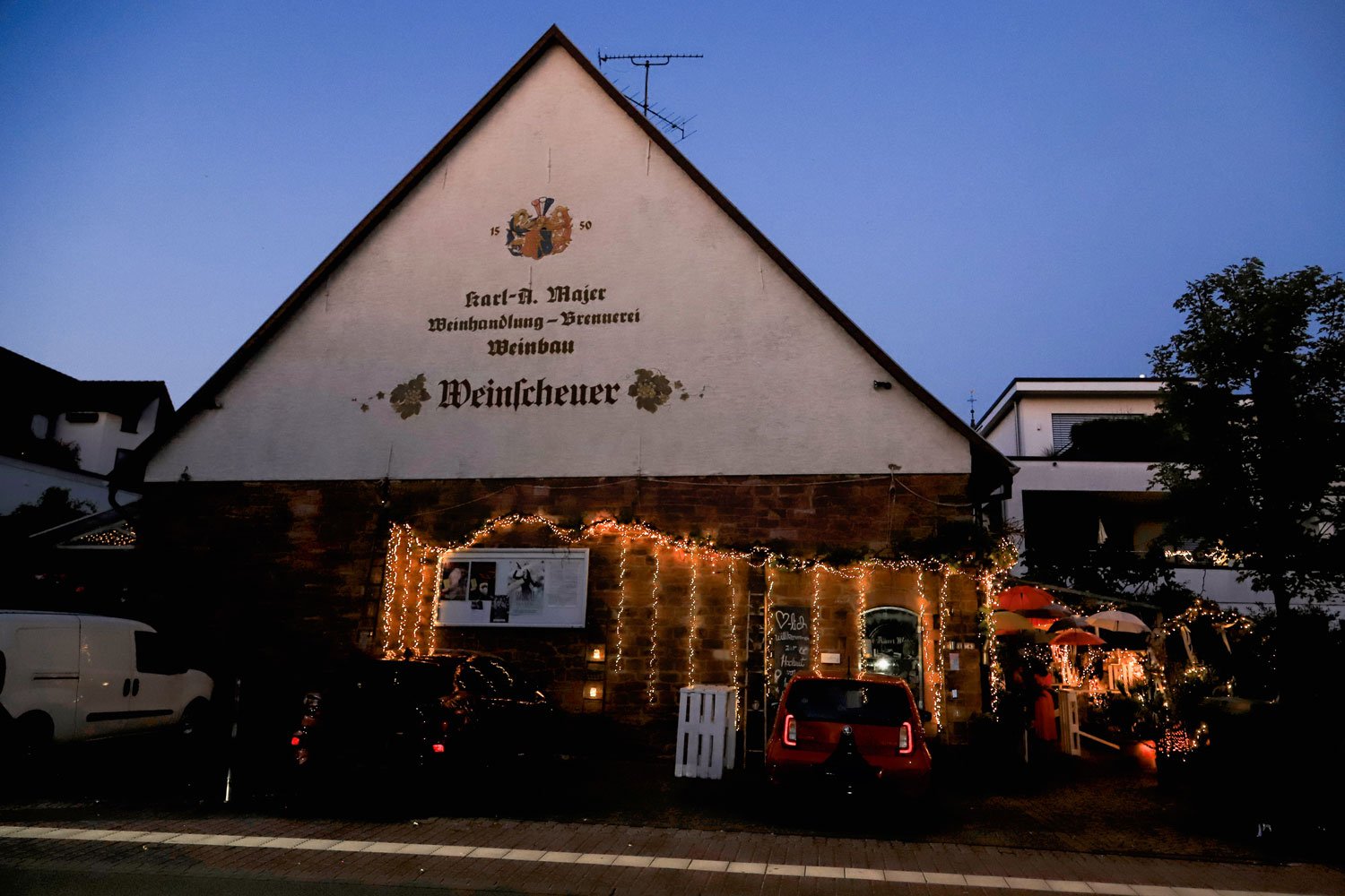 Hochzeitslocation Schriesheim