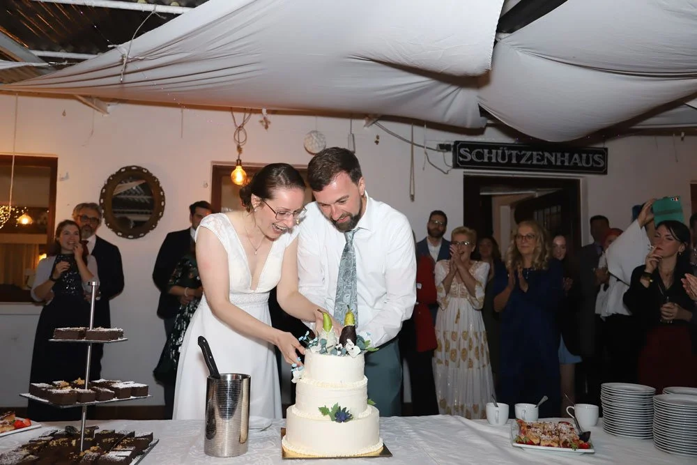 freie Trauung Hochzeitreportage Heidelberg