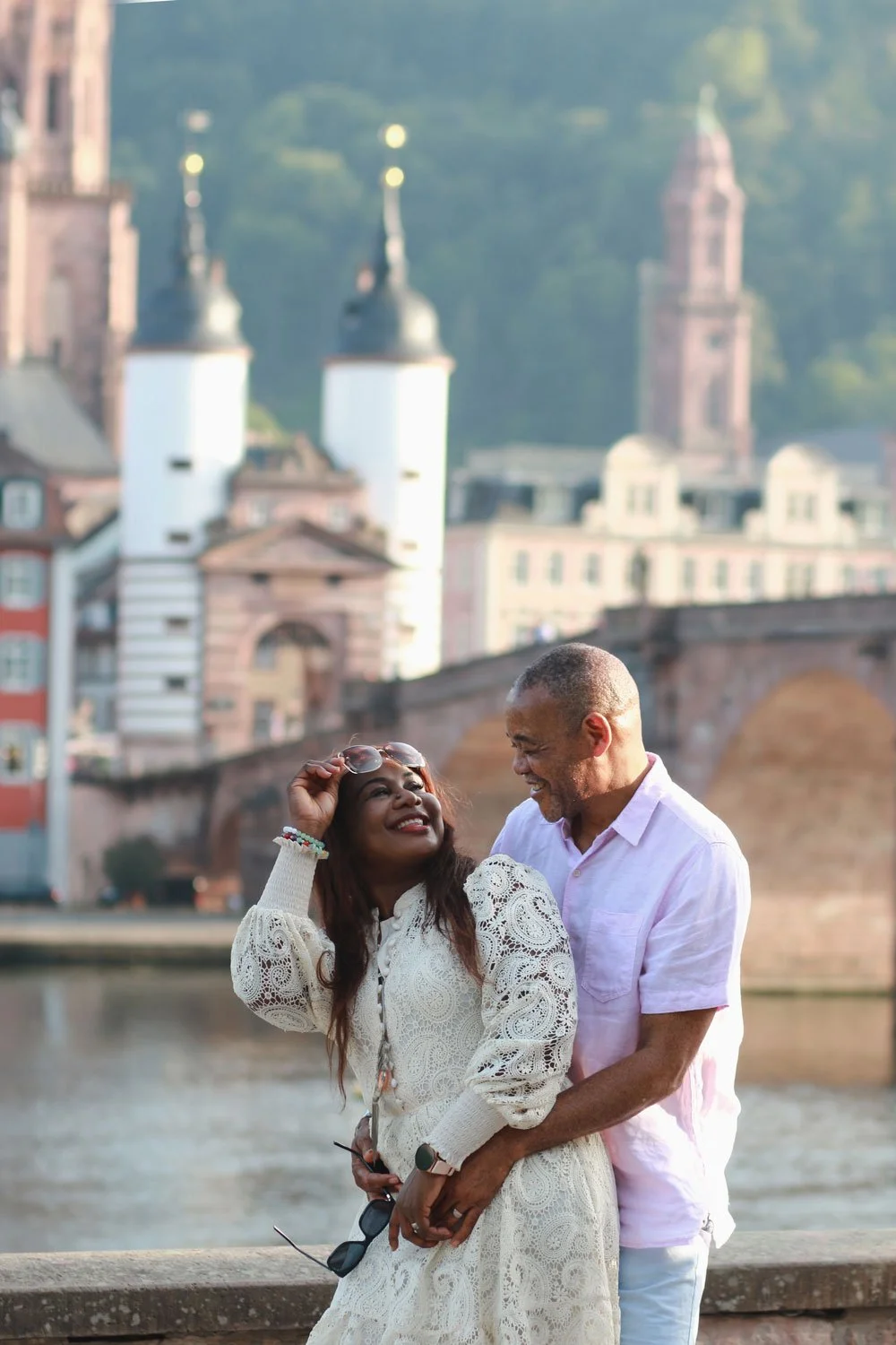 Couple photographer Heidelberg