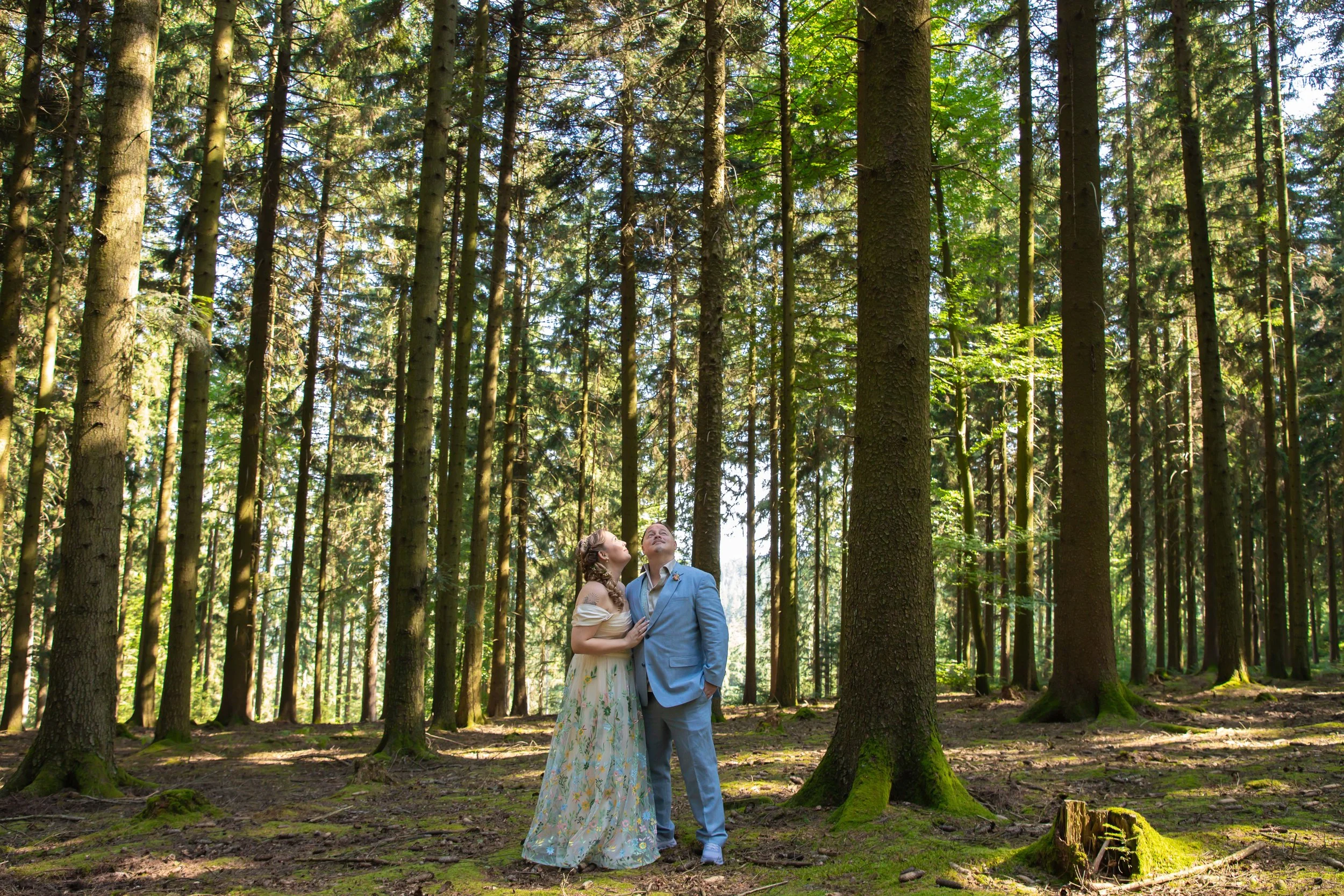 Hochzeitsfotograf freie Trauung Heidelberg