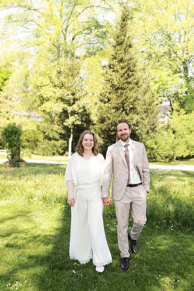 Hochzeitsfotograf Edingen