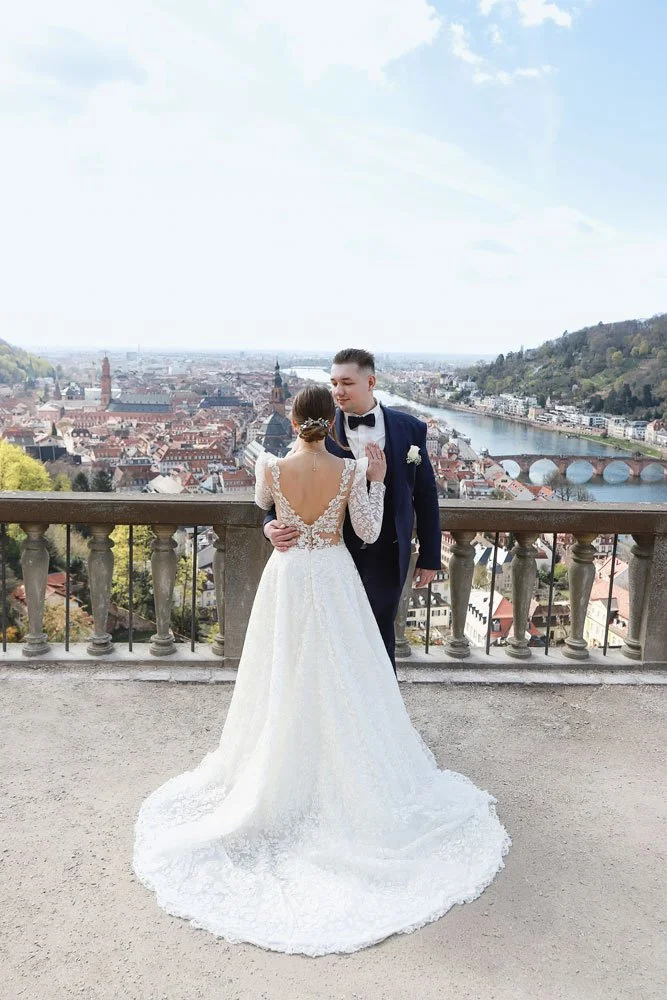 Hochzeitsfotograf Heidelberg
