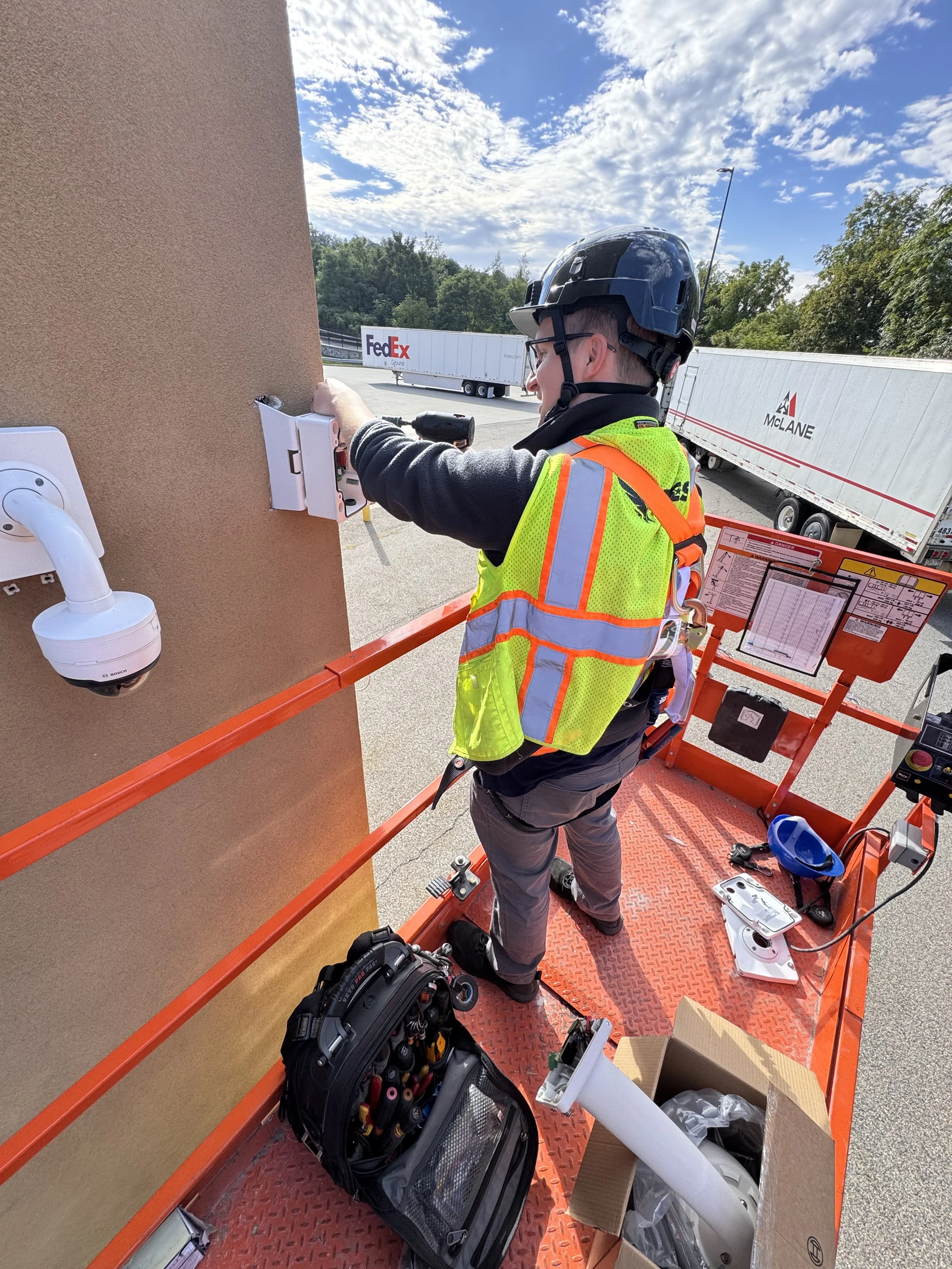 Novalarm - We Love What We Do