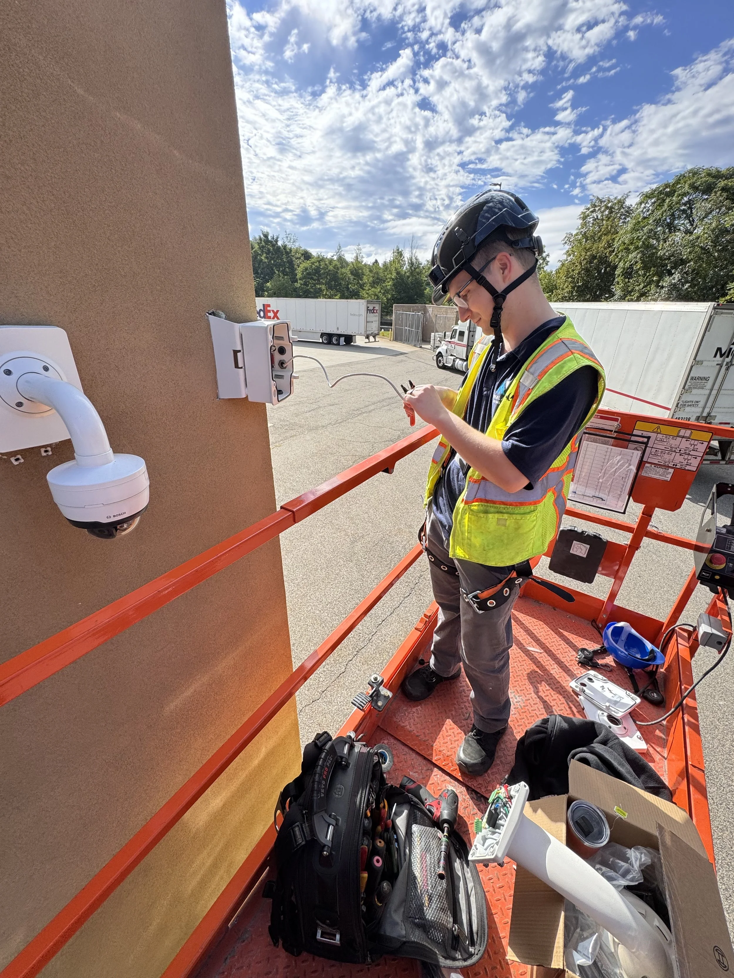 Novalarm - We Love What We Do