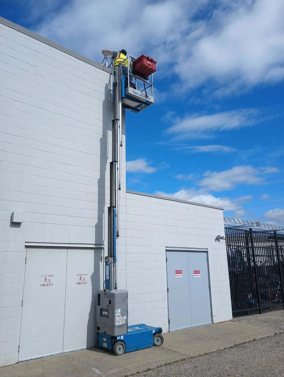 Novalarm - We Love What We Do