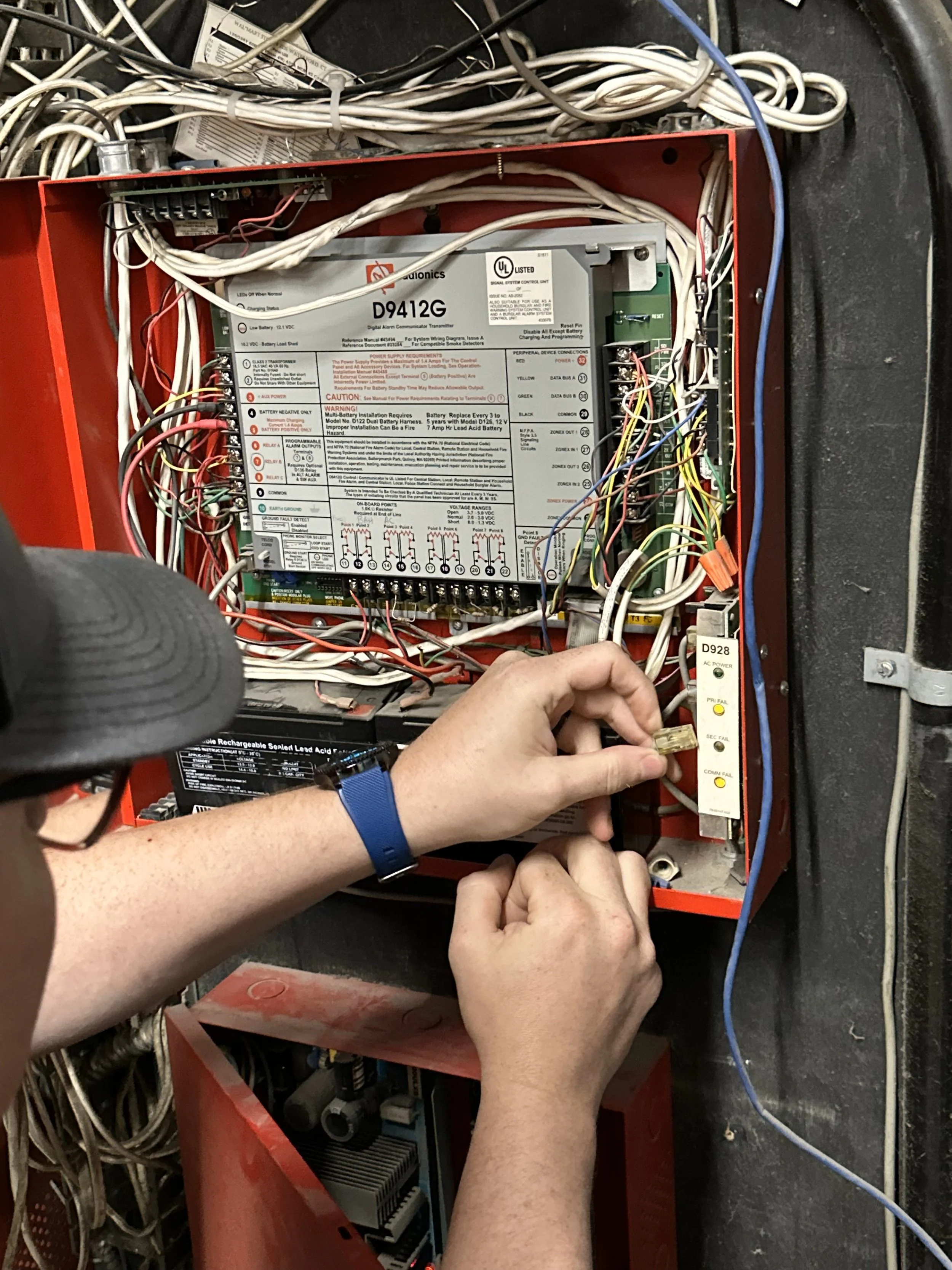 Novalarm - We Love What We Do