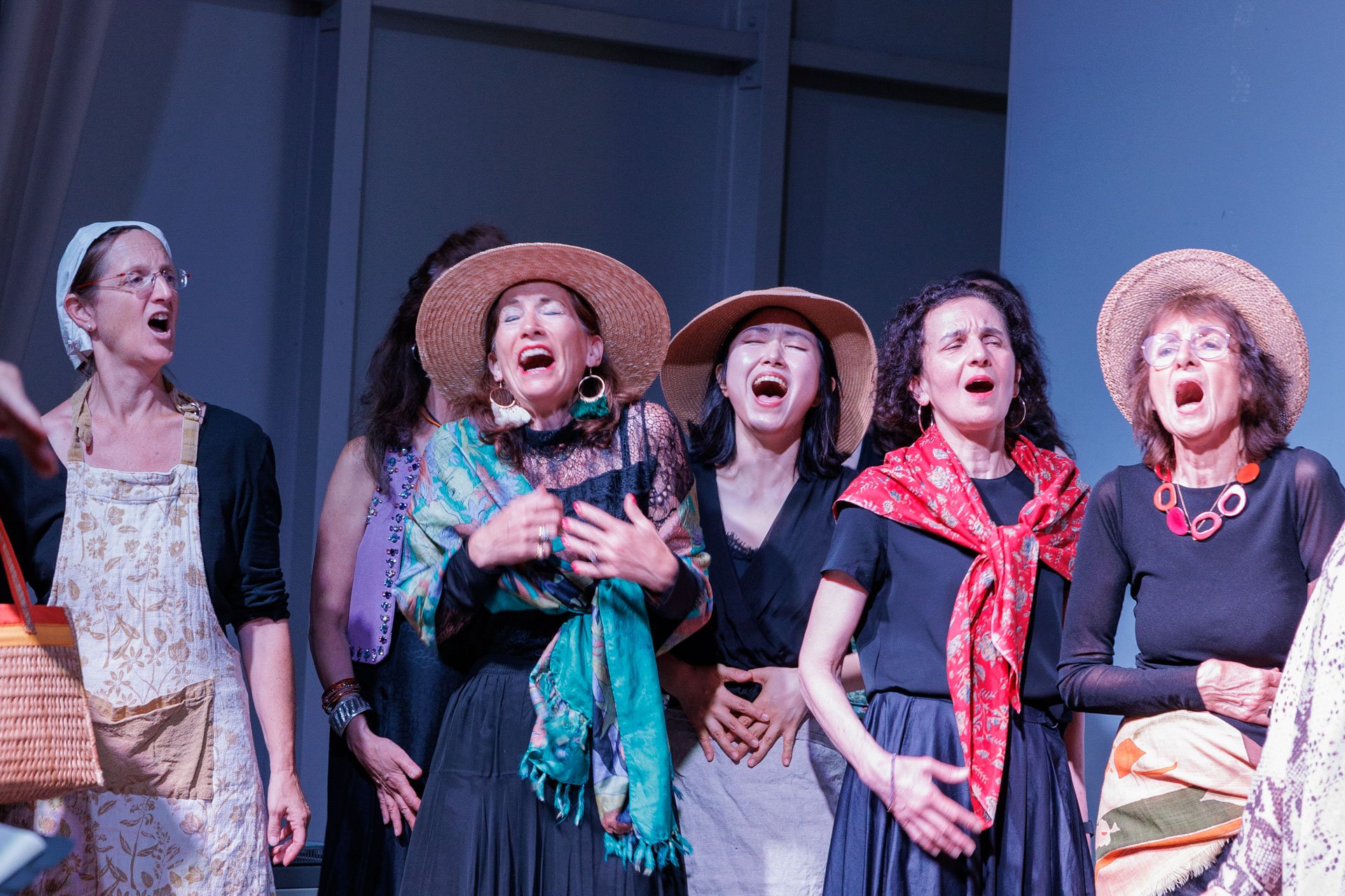 Choeur Montansier (Versailles, 2025)