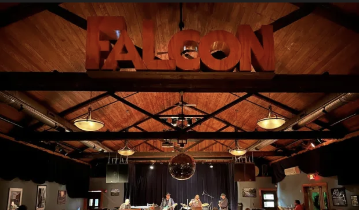 The Falcon - Buffalo Stack Trio 