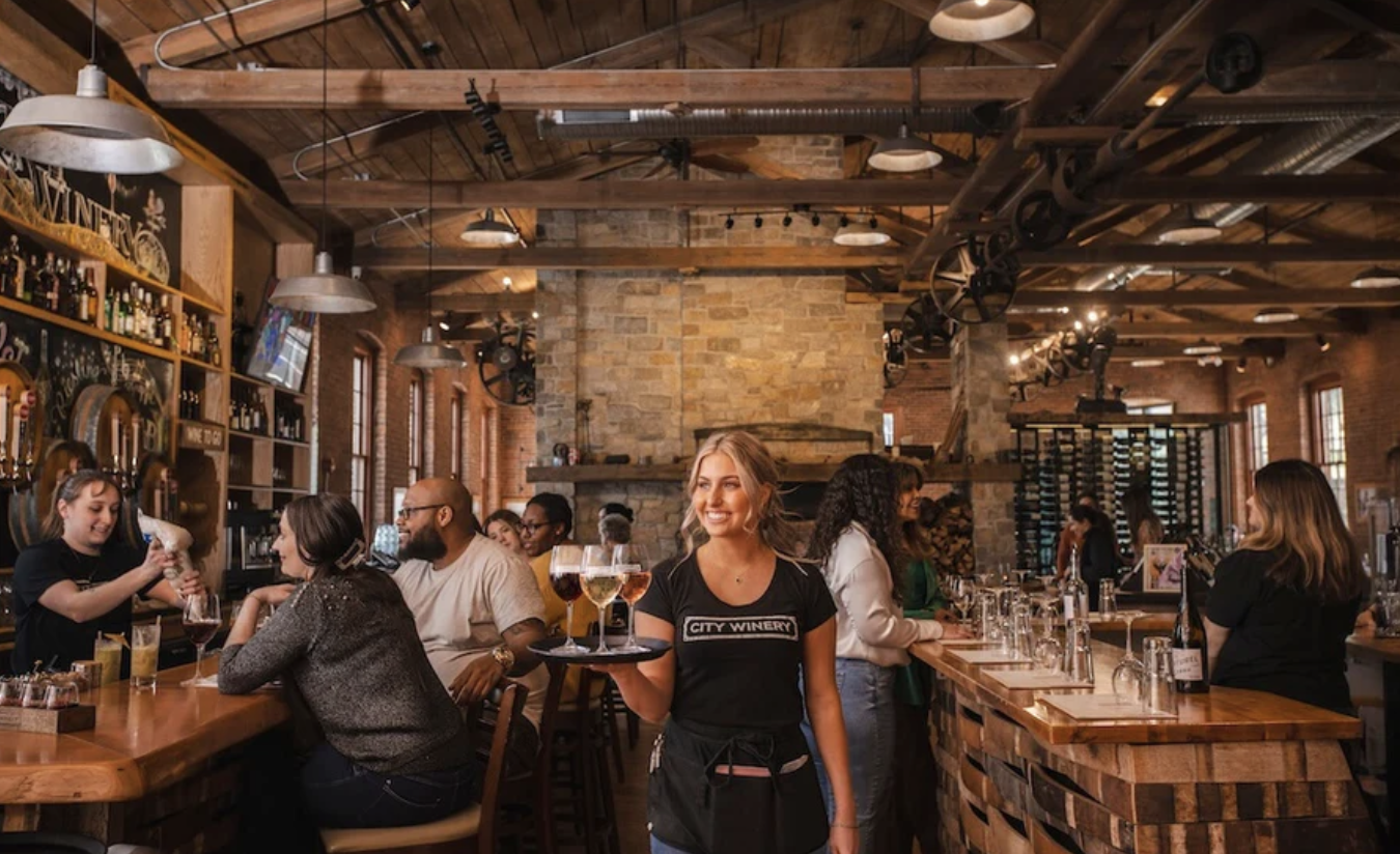 City Winery Hudson Valley- Andy Stack Solo 