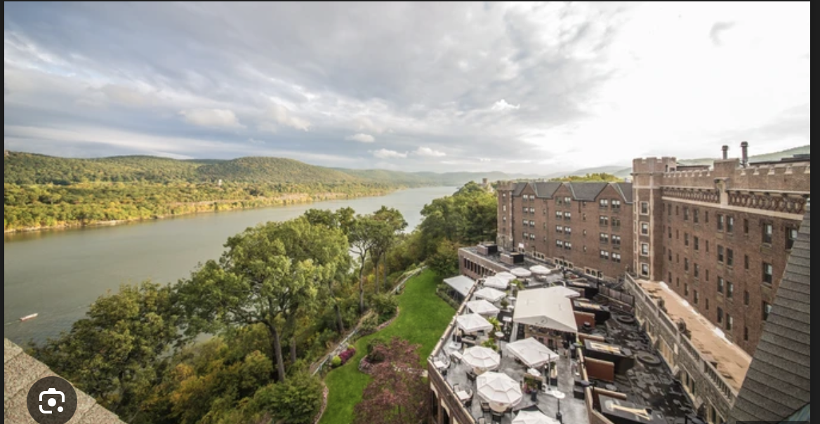 Thayer Hotel- Easter Brunch 