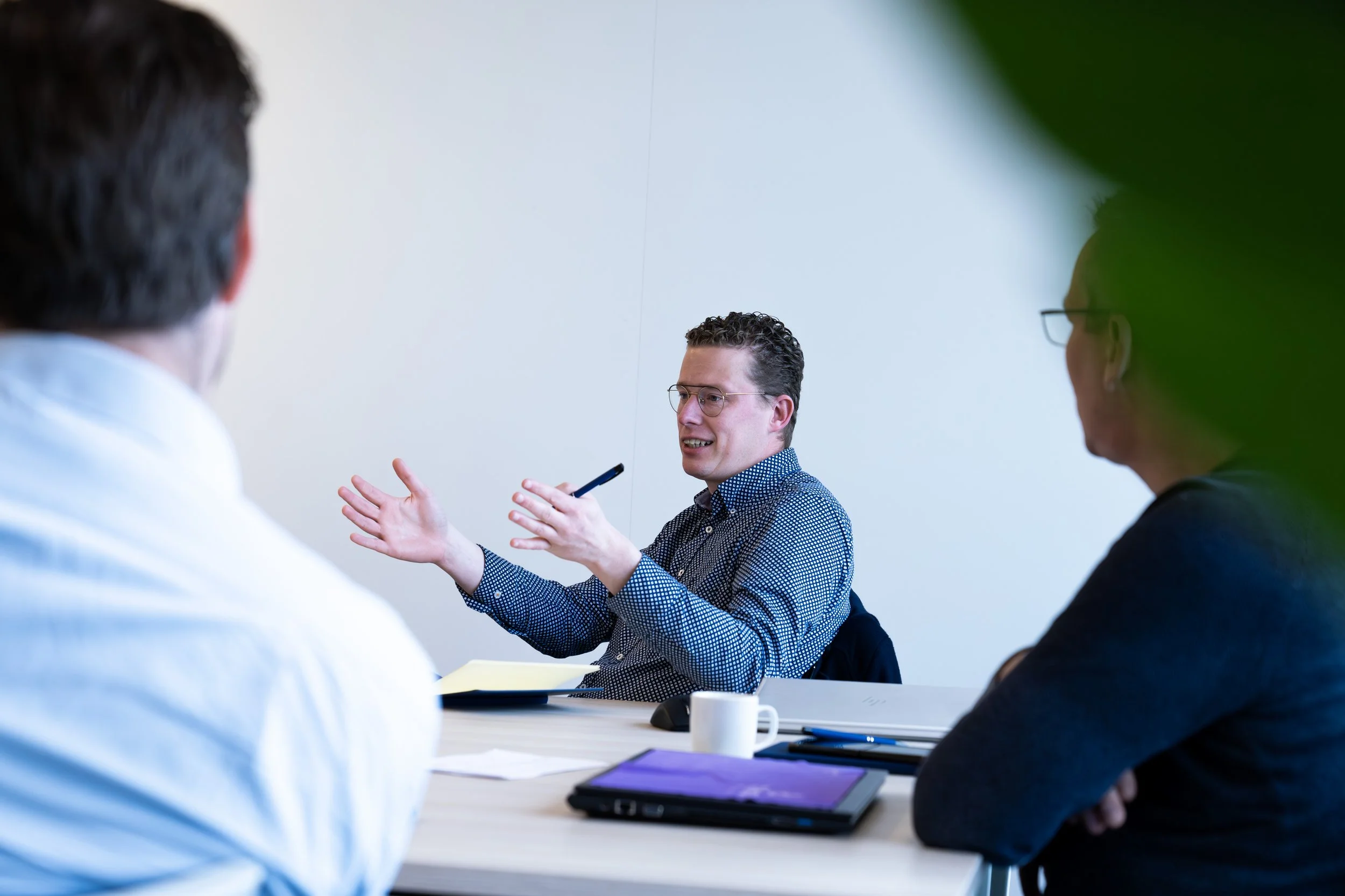 Ronde Tafel Sessie Q1