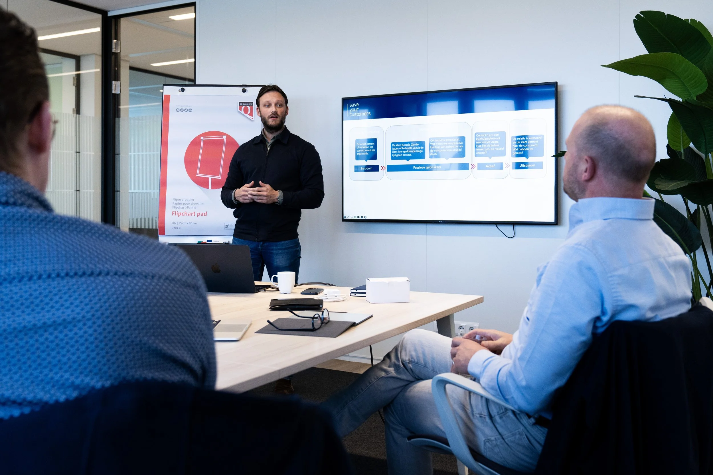 Ronde Tafel Sessie Q2