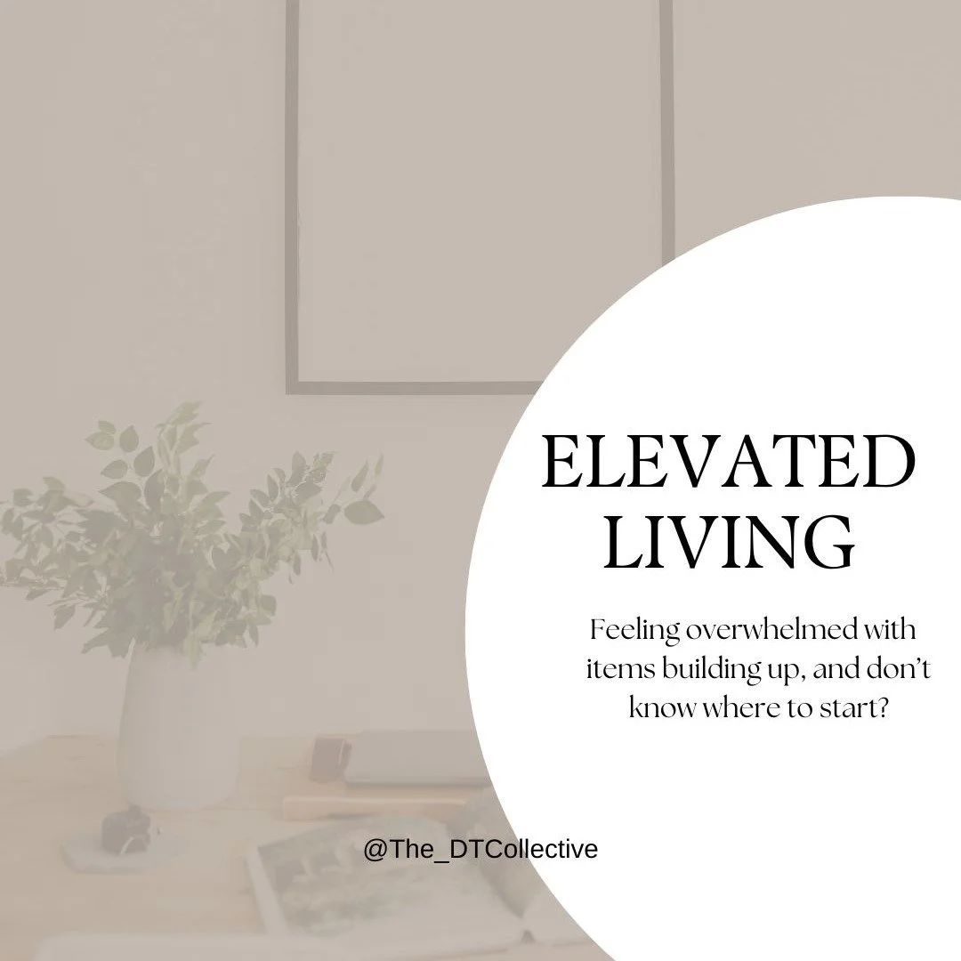 At The DT Collective, we don&rsquo;t just tackle your inbox &mdash; we tackle your junk drawer, your overflowing wardrobe, and that kitchen cupboard you dread opening. 😅

Whether you need a Virtual Assistant to lighten the mental load or a Home Orga