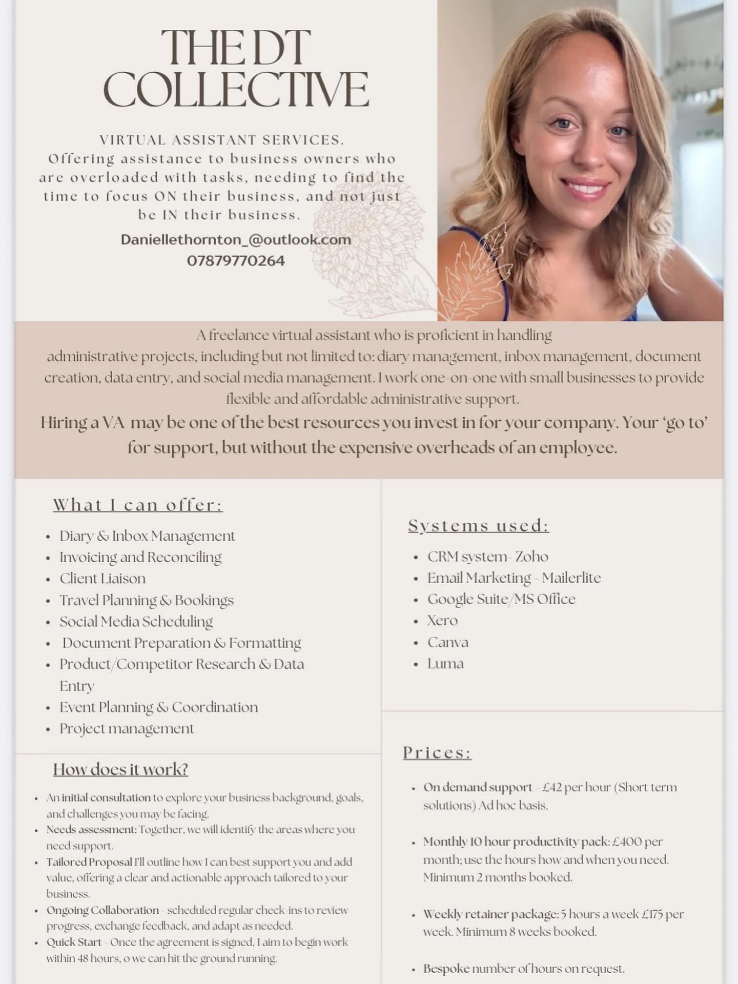 💫I now have space to take on new clients 💫  HOW is it September already?! 🍂The year is flying! After a lovely summer juggling WFH and parenting life, I&rsquo;m ready to hit the ground running again 🙌🏻 So grateful for my clients understanding whe