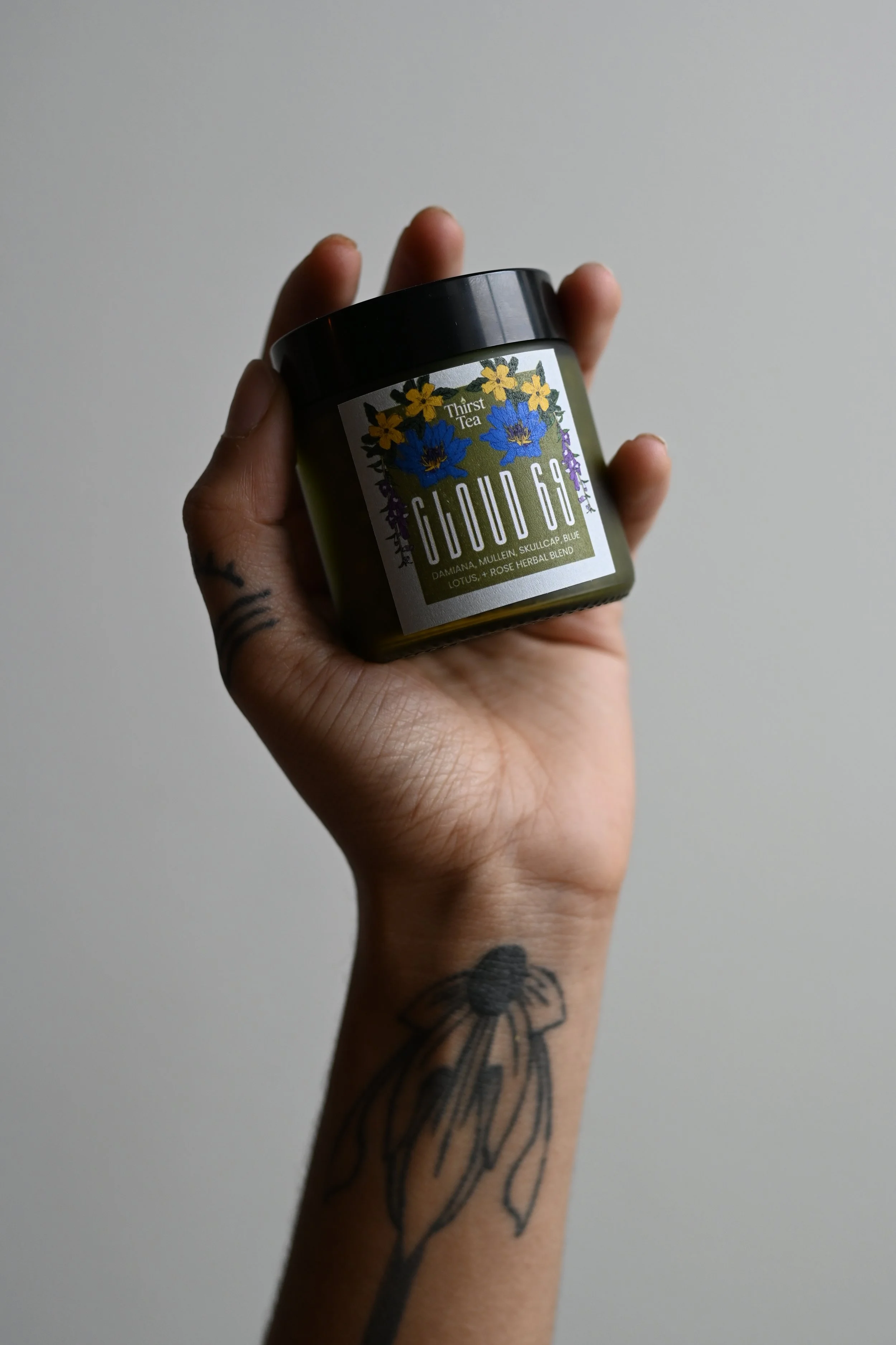 Cloud 69 Multi-Use Herb