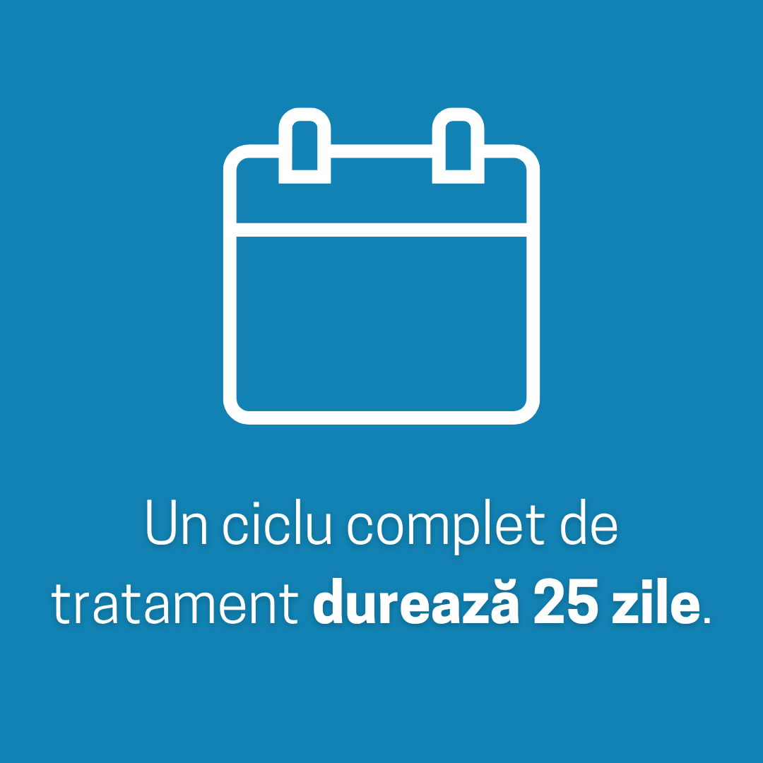 Ciclu de tratament