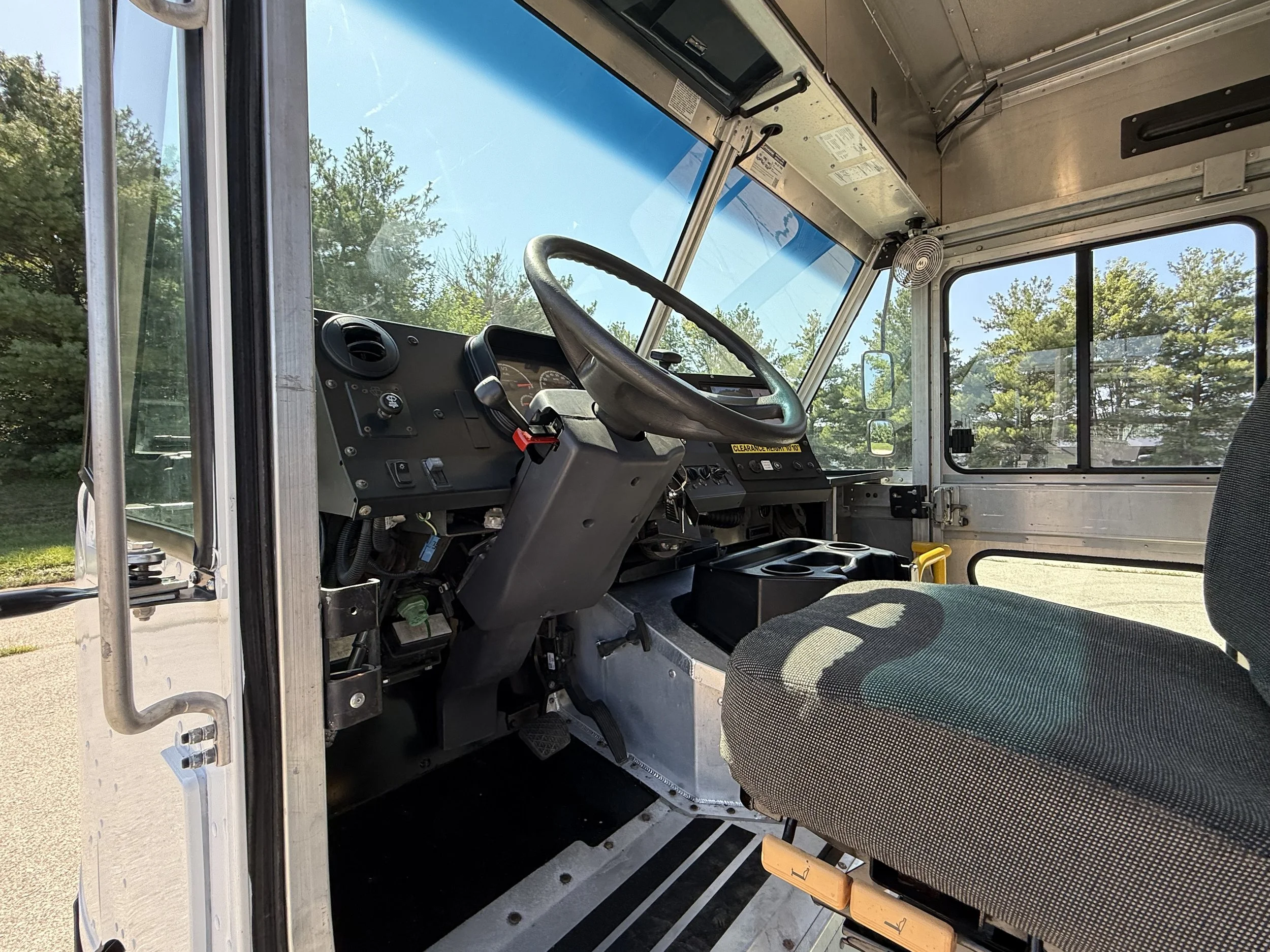 2021 Freightliner MT45 P900 Step van for sale