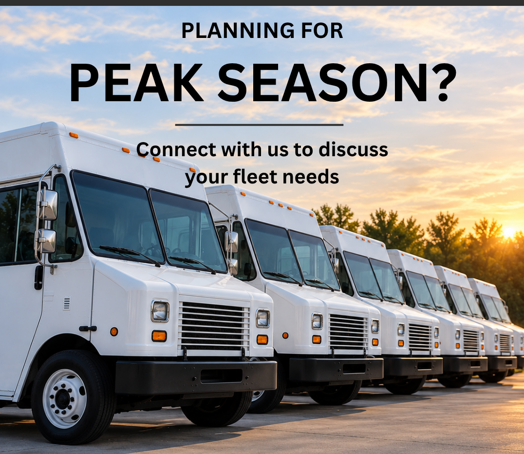 Preparing Your Fleet for Peak Season