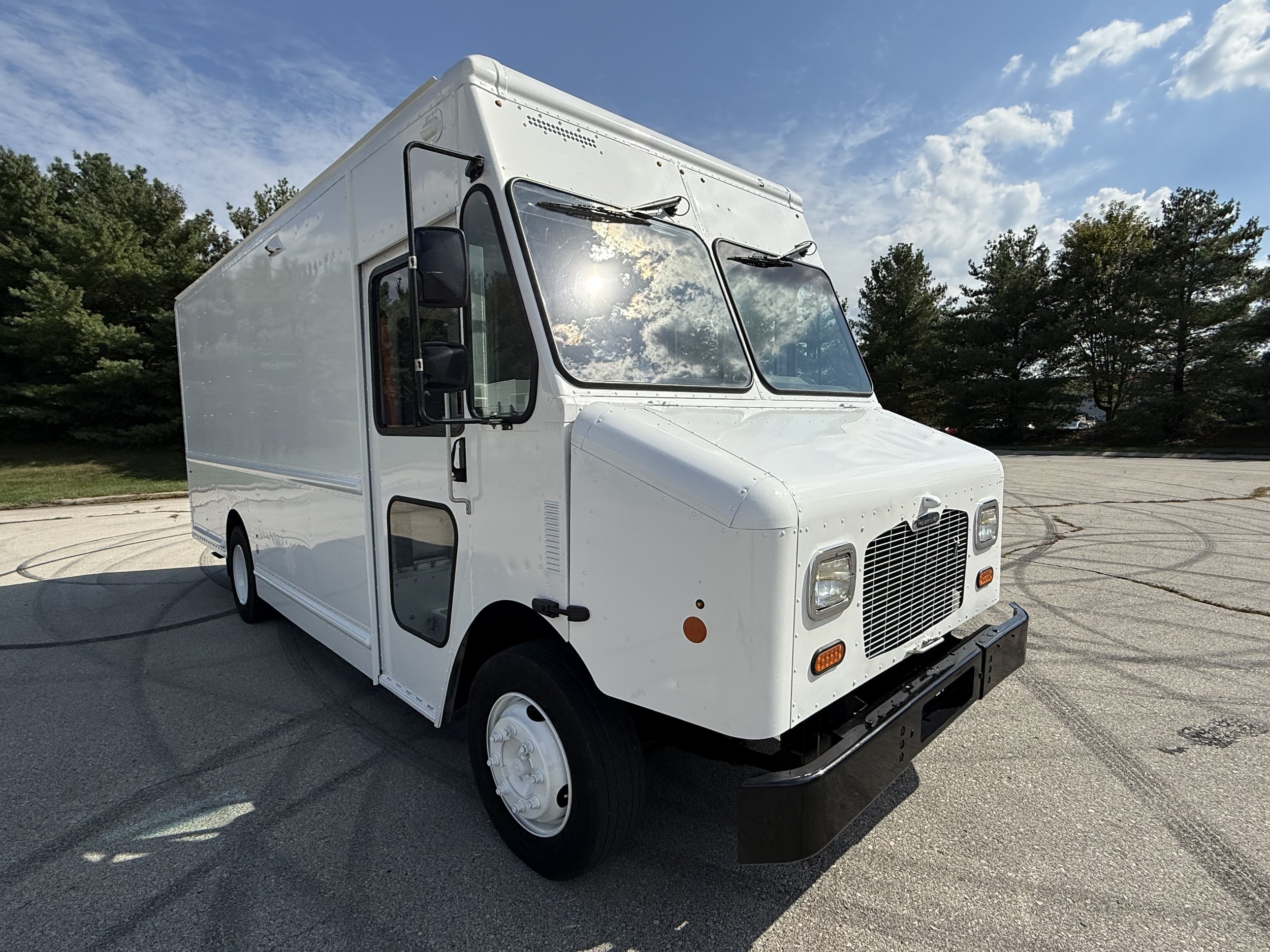 2021 Freightliner MT45 P900 step van for sale