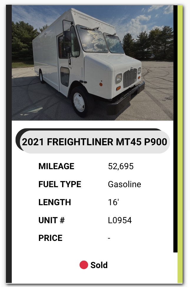 Fleet Source - Your #1 Step Van Dealer