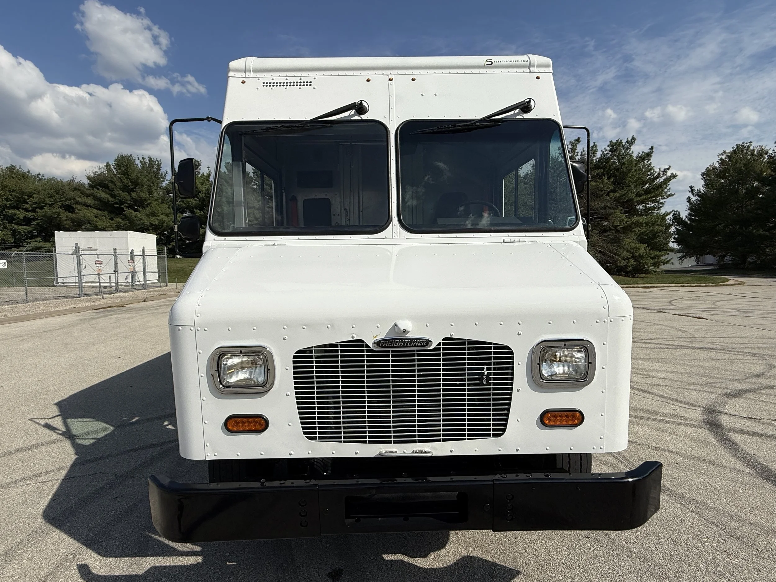 2021 Freightliner MT45 P900 step van for sale