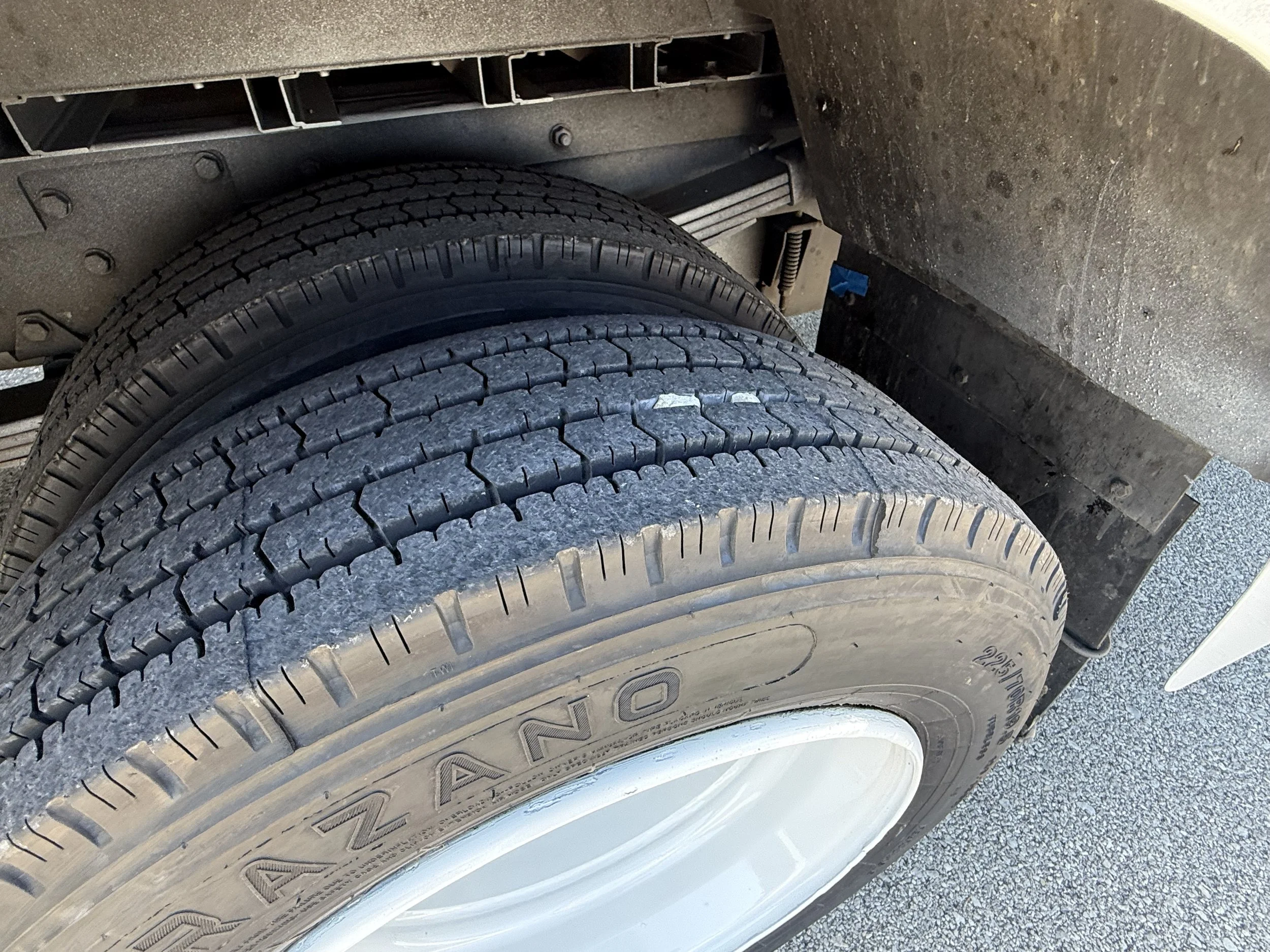 2021 Freightliner MT45 P900 Step van for sale