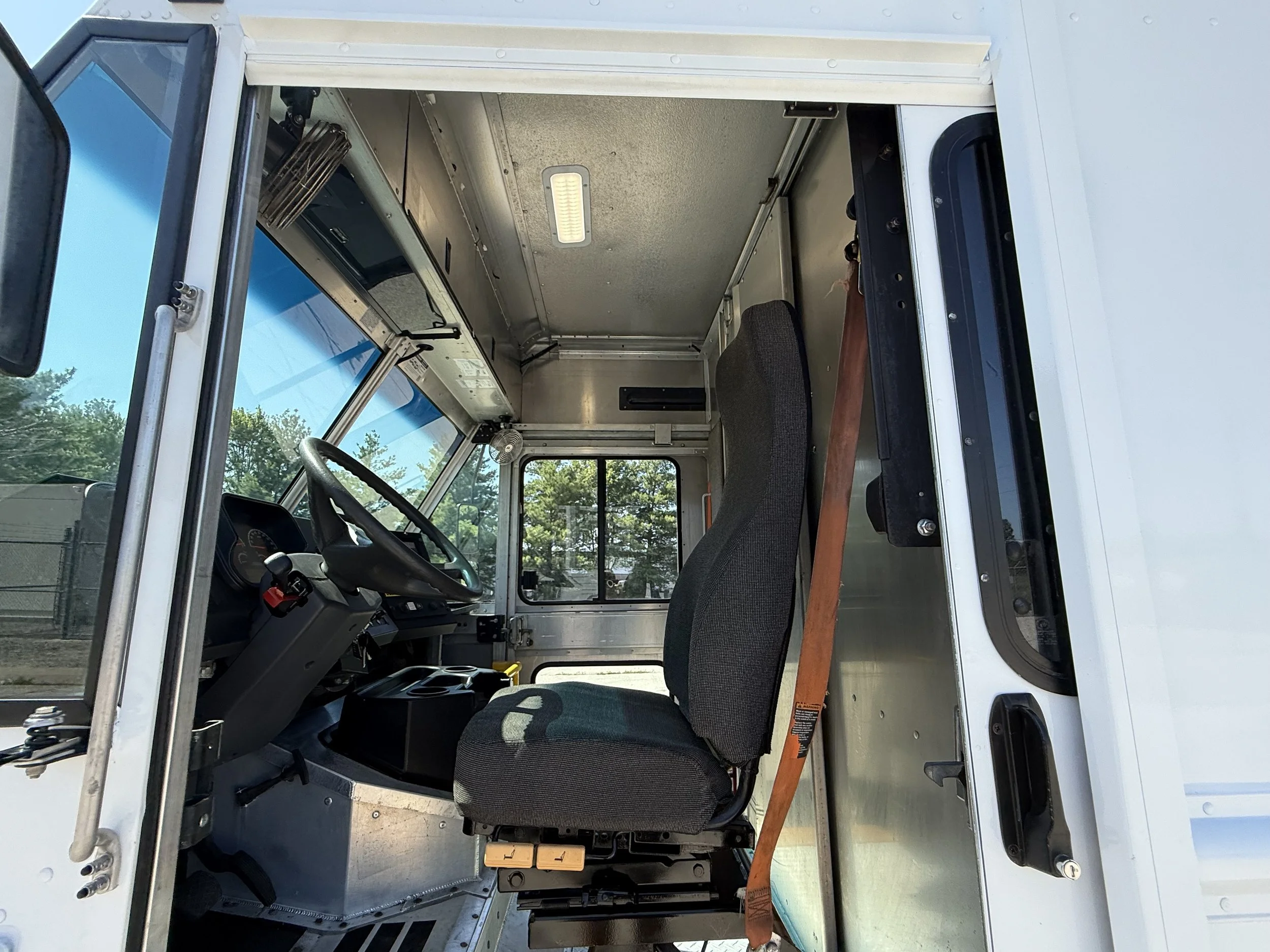 2021 Freightliner MT45 P900 Step van for sale